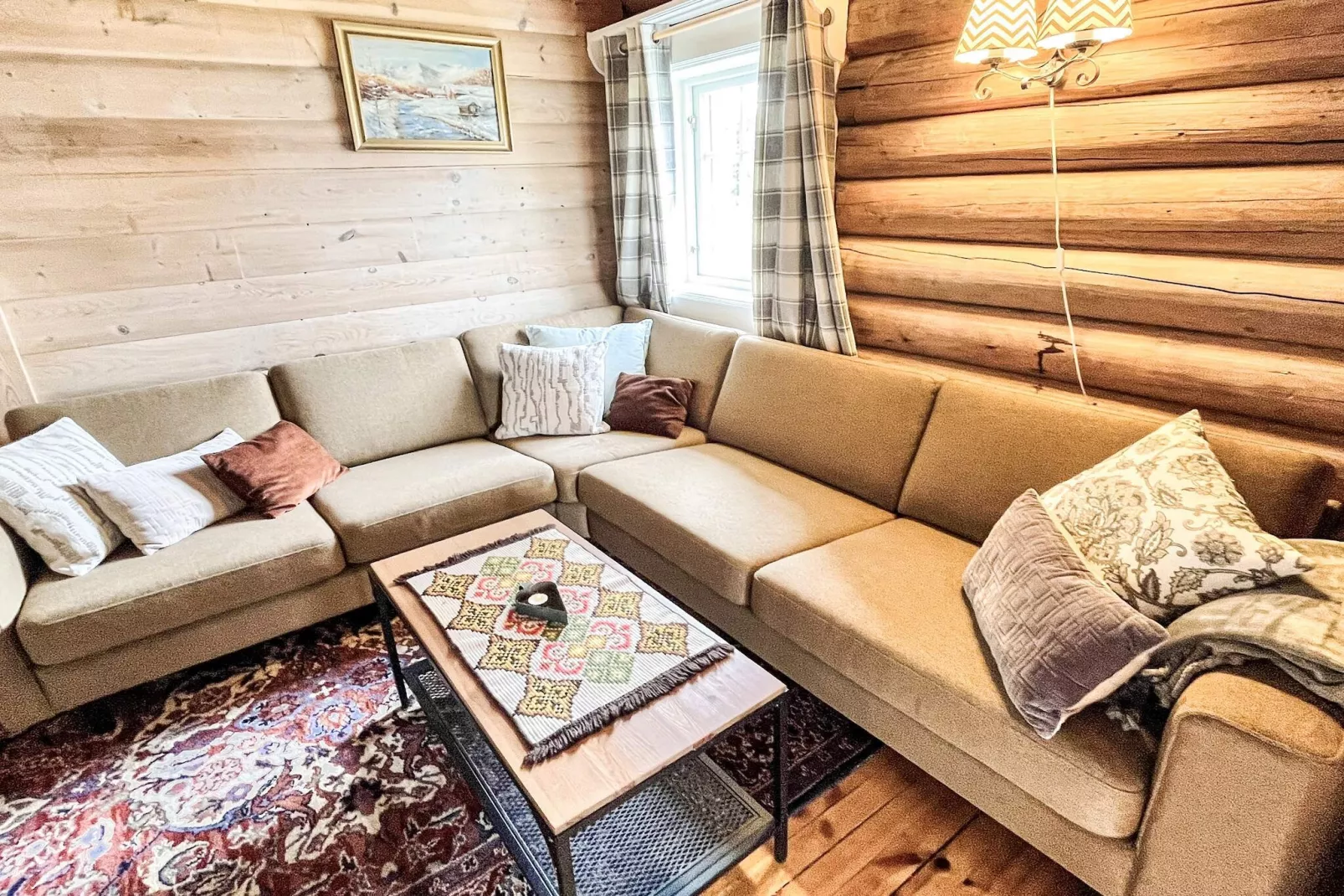 4 star holiday home in gol-Indoor