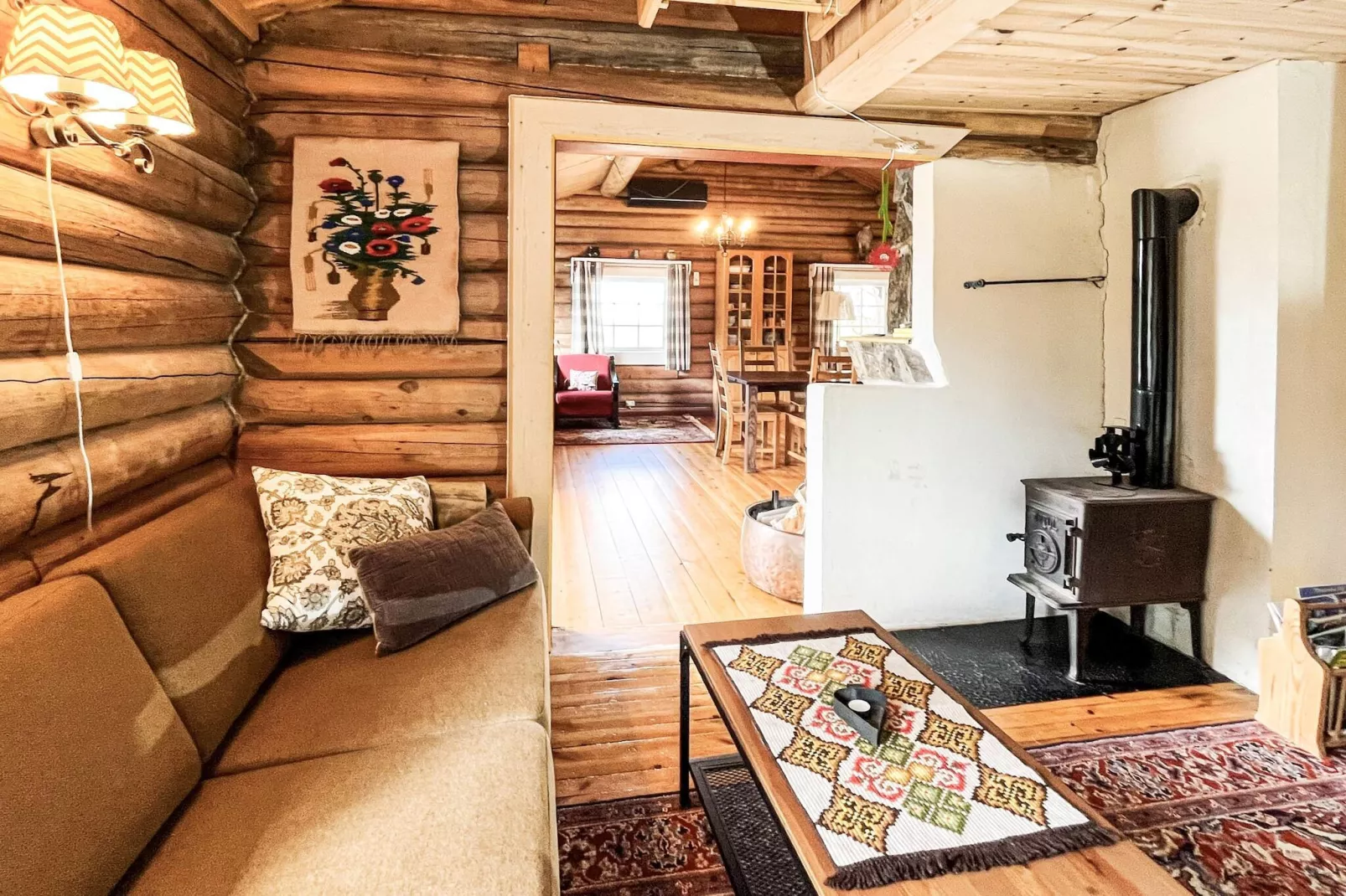 4 star holiday home in gol-Indoor