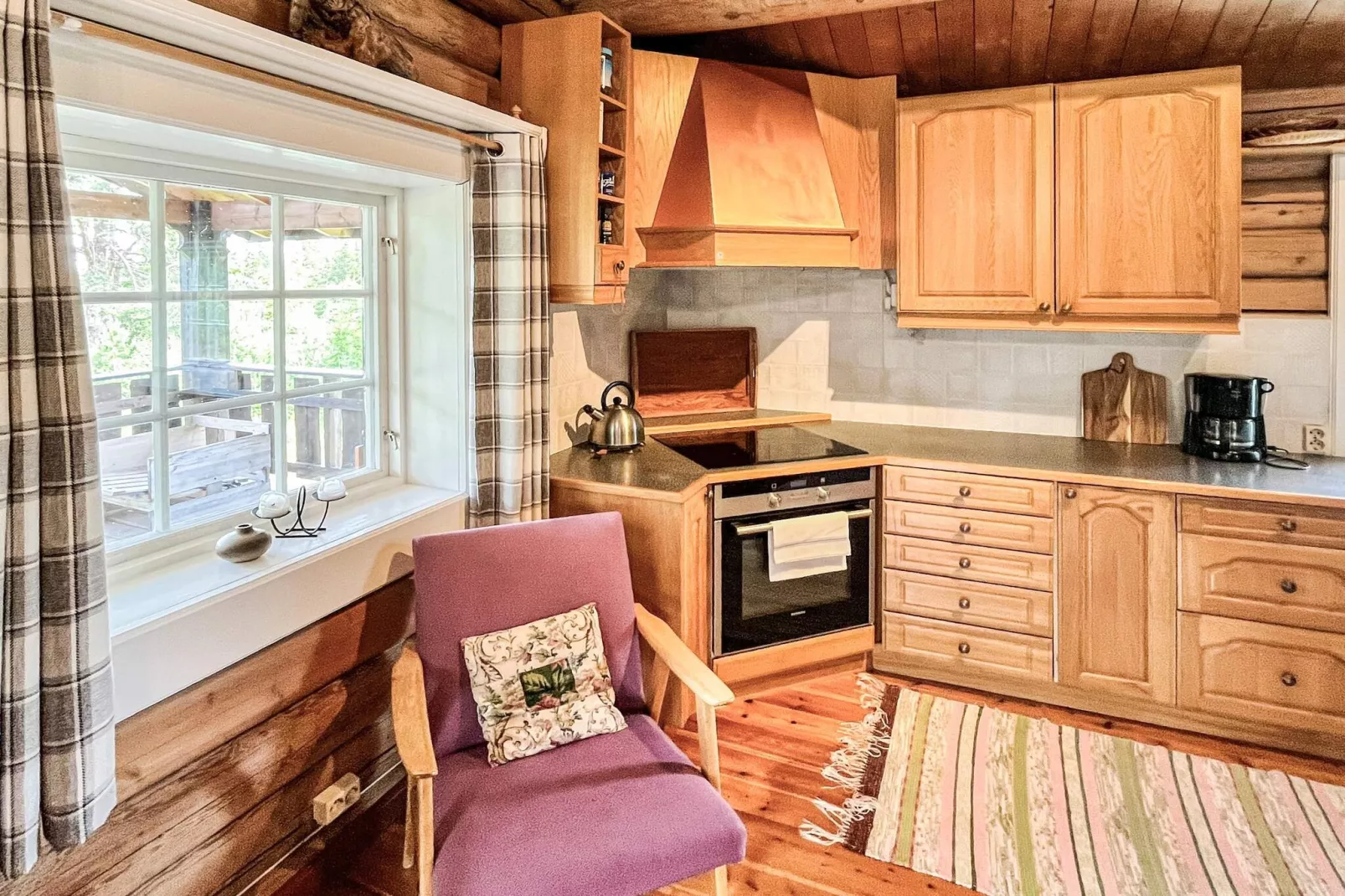 4 star holiday home in gol-Indoor