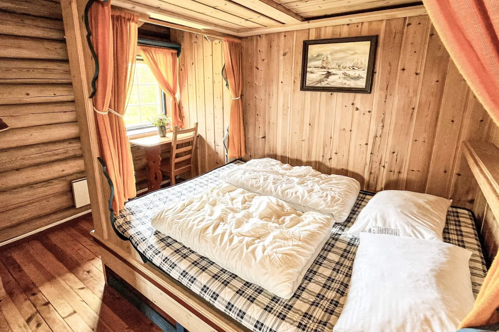 4 star holiday home in gol-Indoor