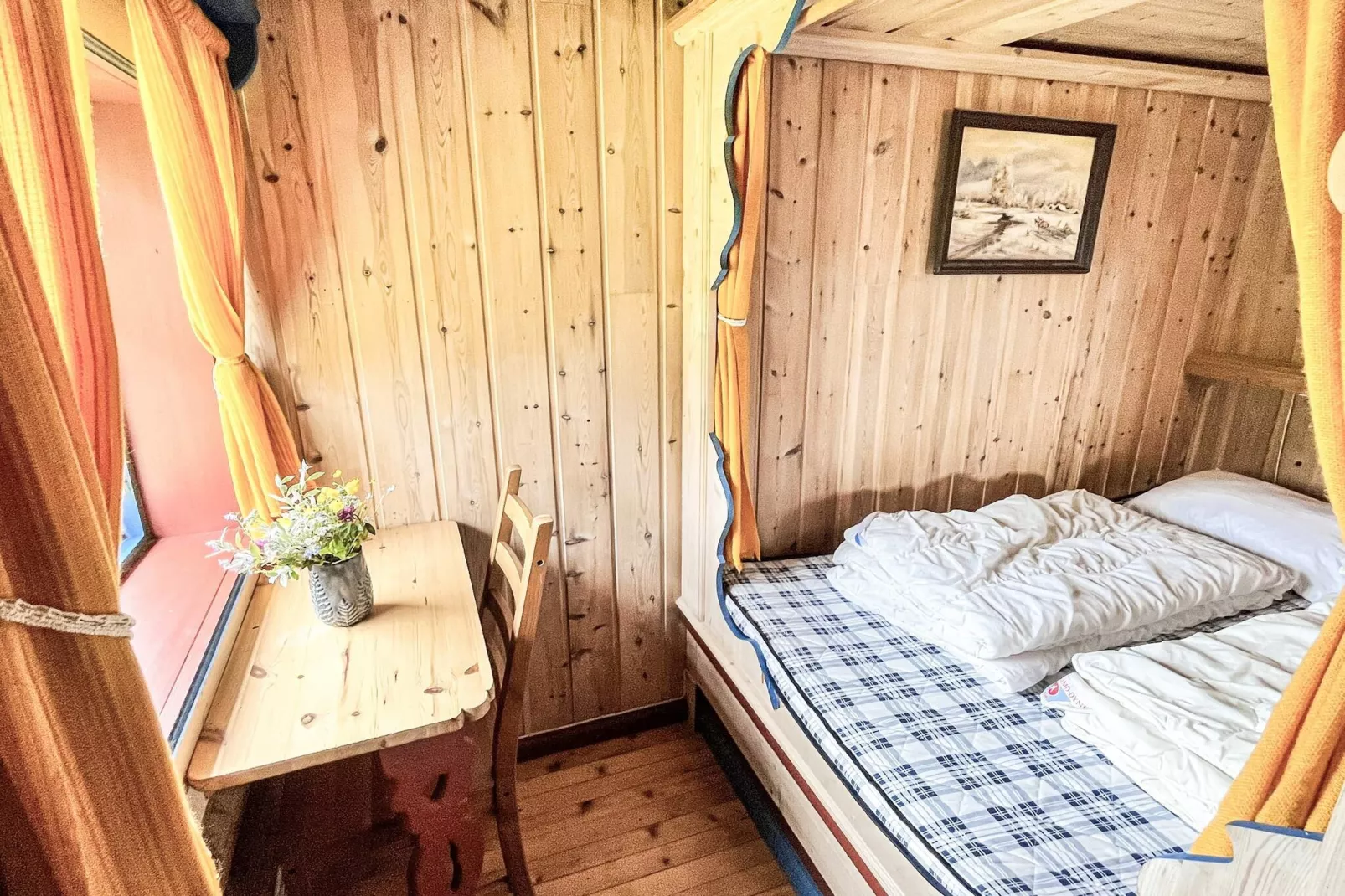 4 star holiday home in gol-Indoor