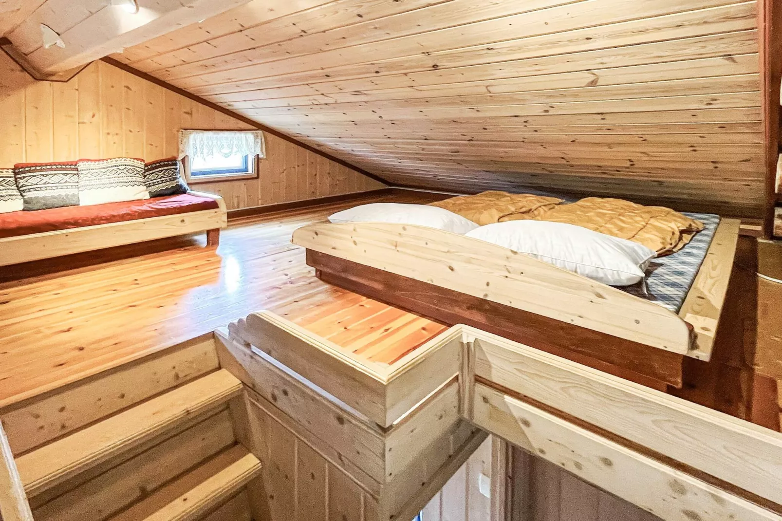 4 star holiday home in gol-Indoor