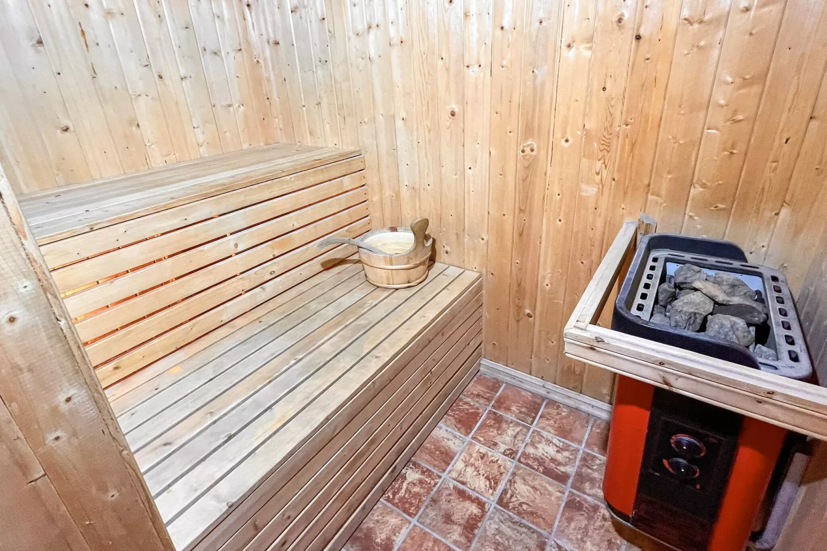 4 star holiday home in gol-Sauna
