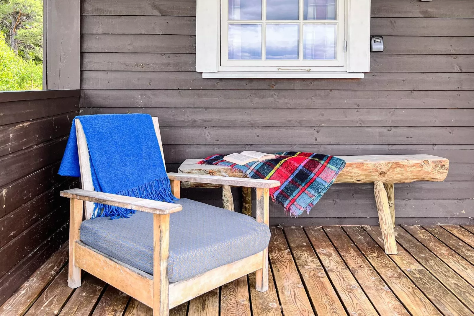 4 person holiday home in gol-Outdoor