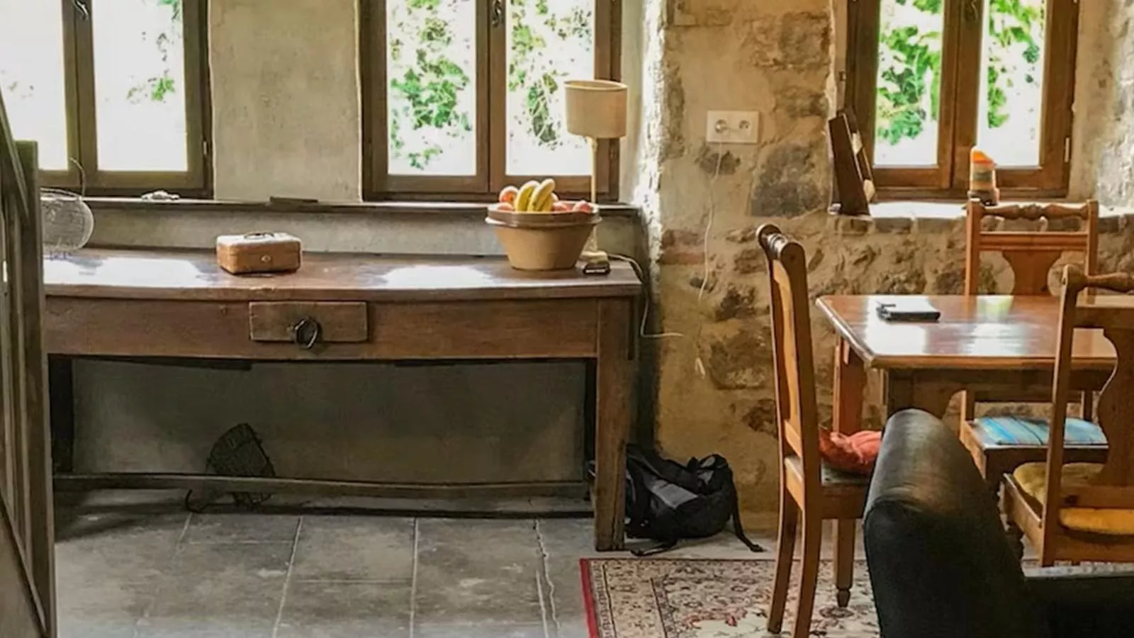 Lapeyrouse Bonnet-Dining room