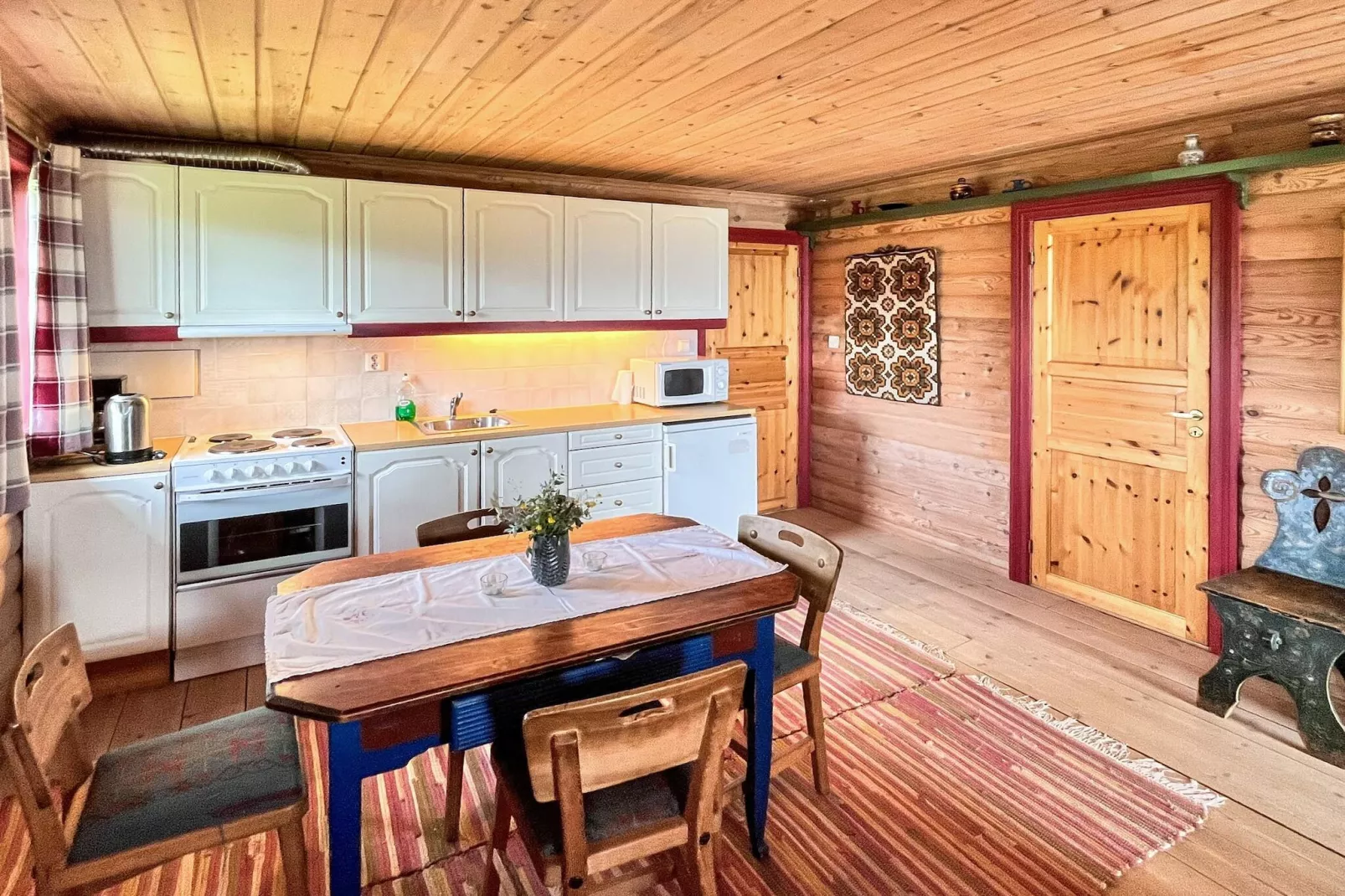 4 person holiday home in gol-Indoor