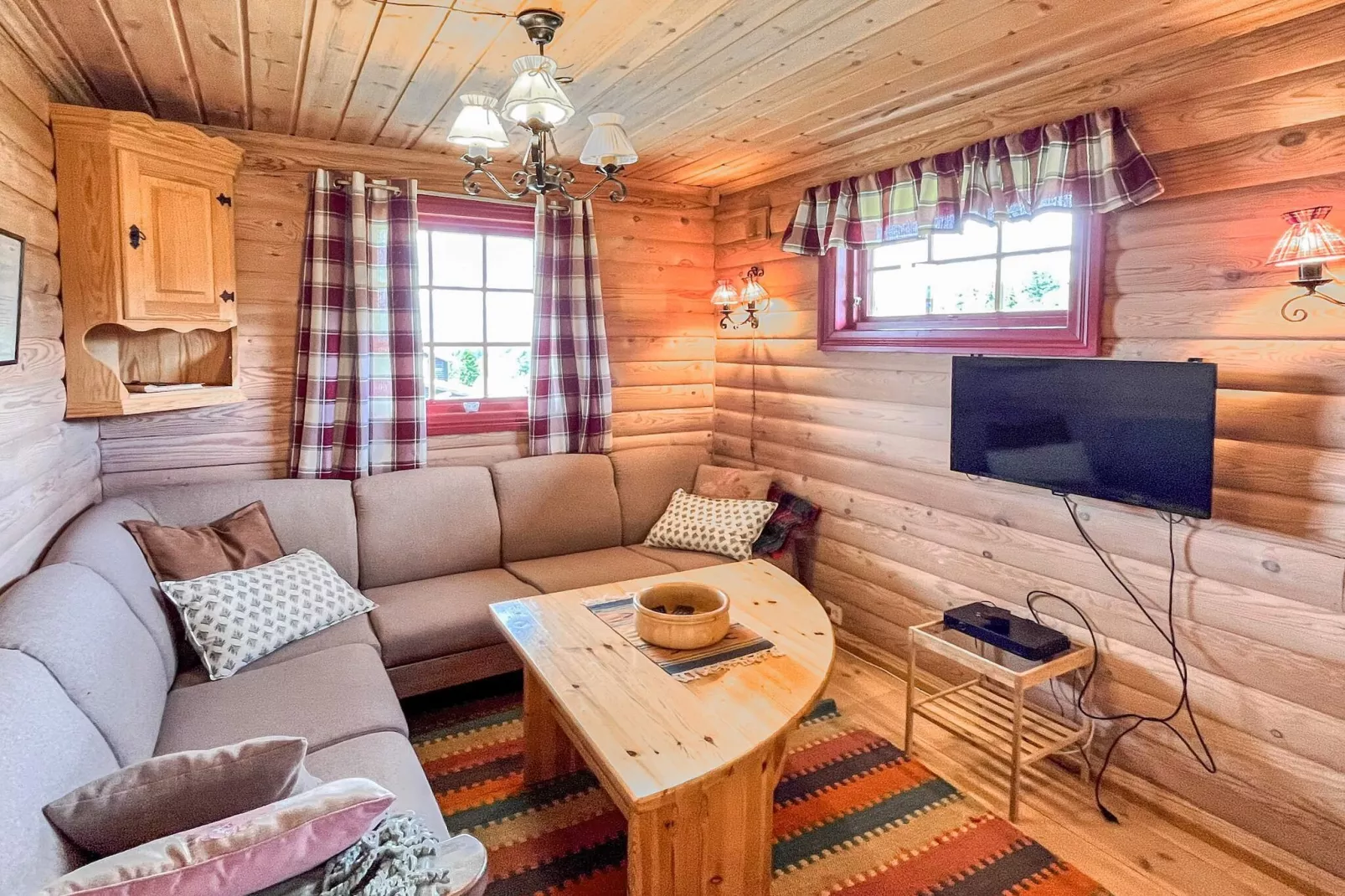 4 person holiday home in gol-Indoor