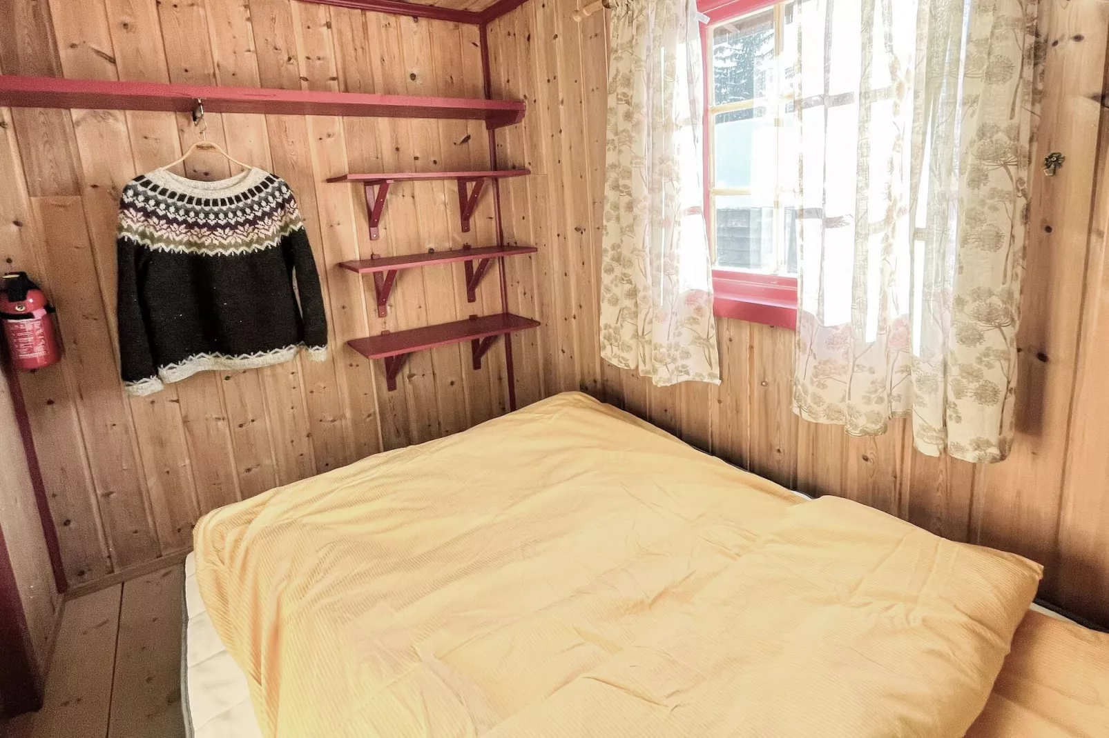 4 person holiday home in gol-Indoor