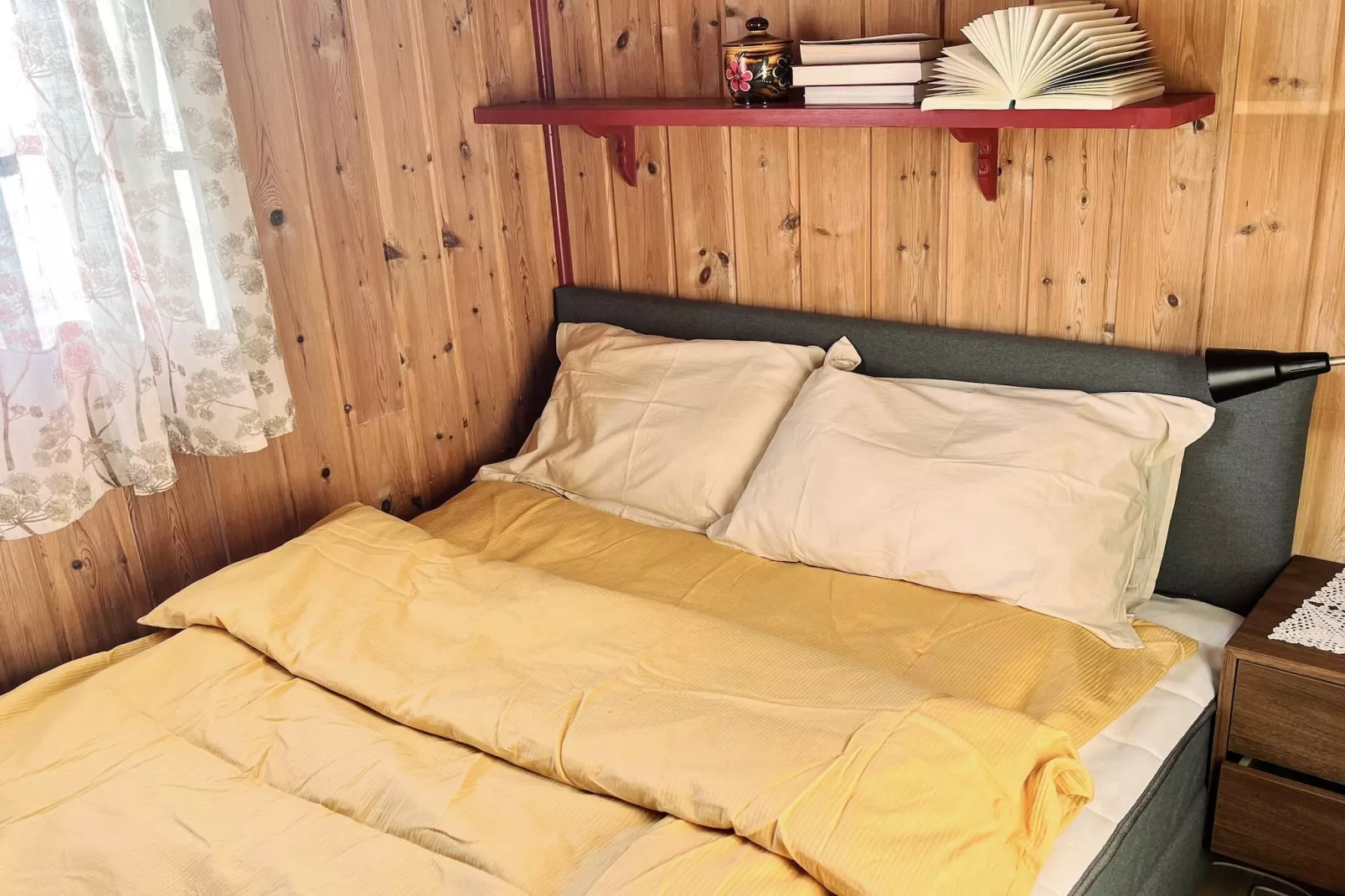 4 person holiday home in gol-Indoor