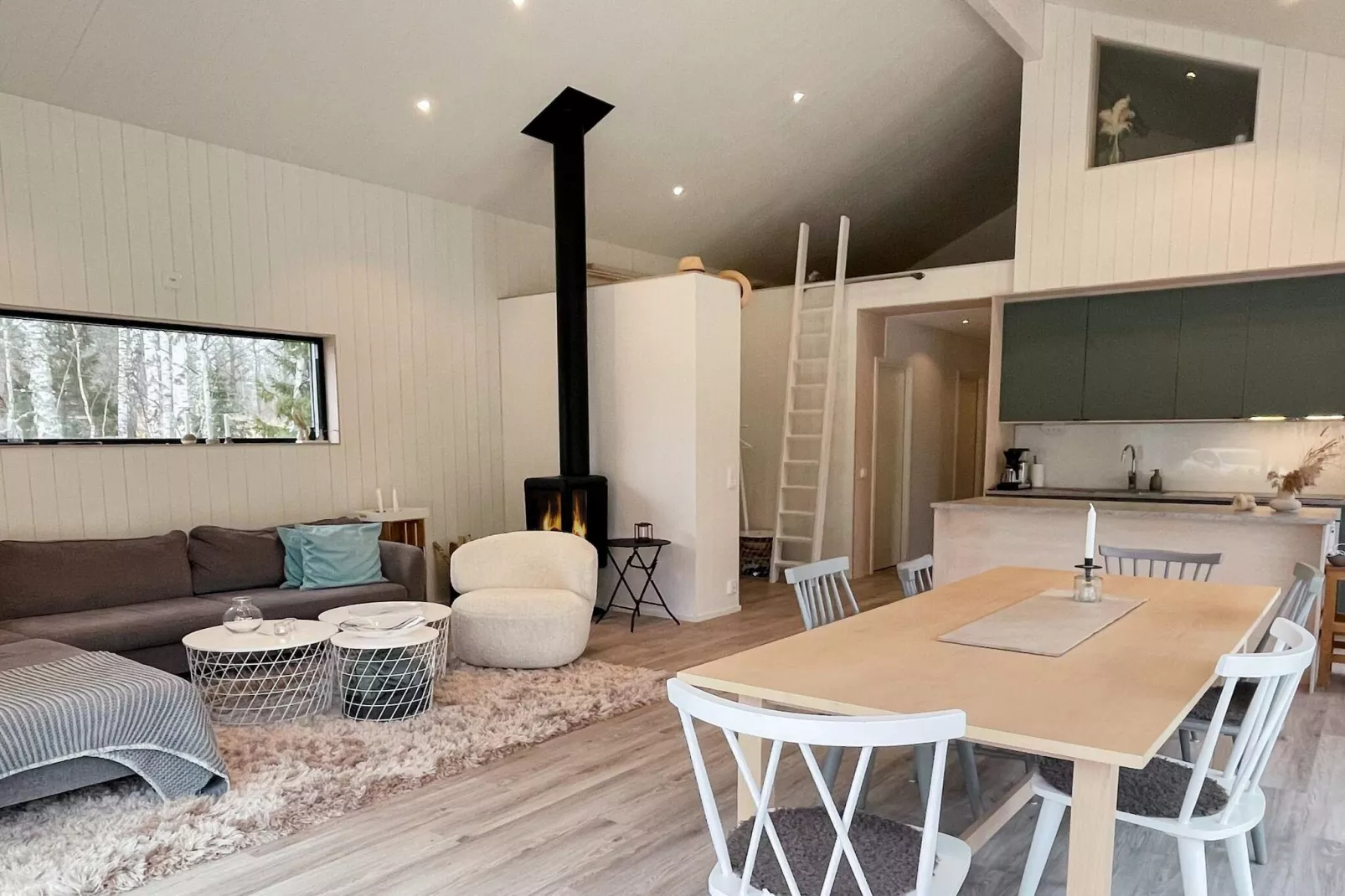 5 star holiday home in LOFTAHAMMAR-Indoor