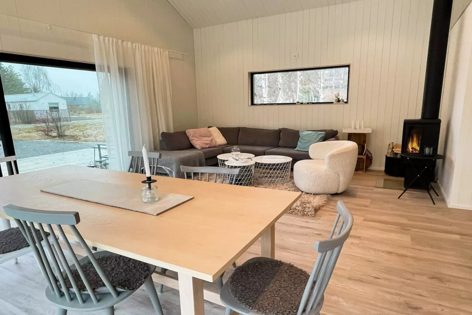 5 star holiday home in LOFTAHAMMAR-Indoor