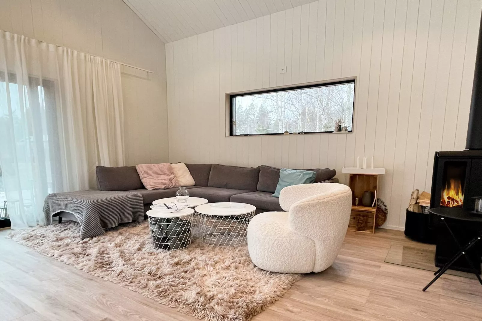 5 star holiday home in LOFTAHAMMAR-Indoor