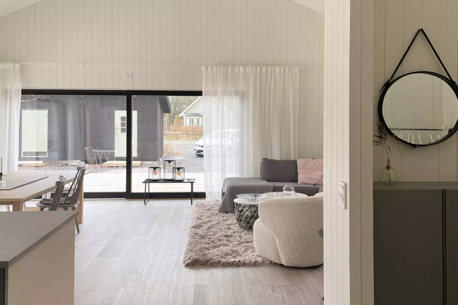 5 star holiday home in LOFTAHAMMAR-Indoor