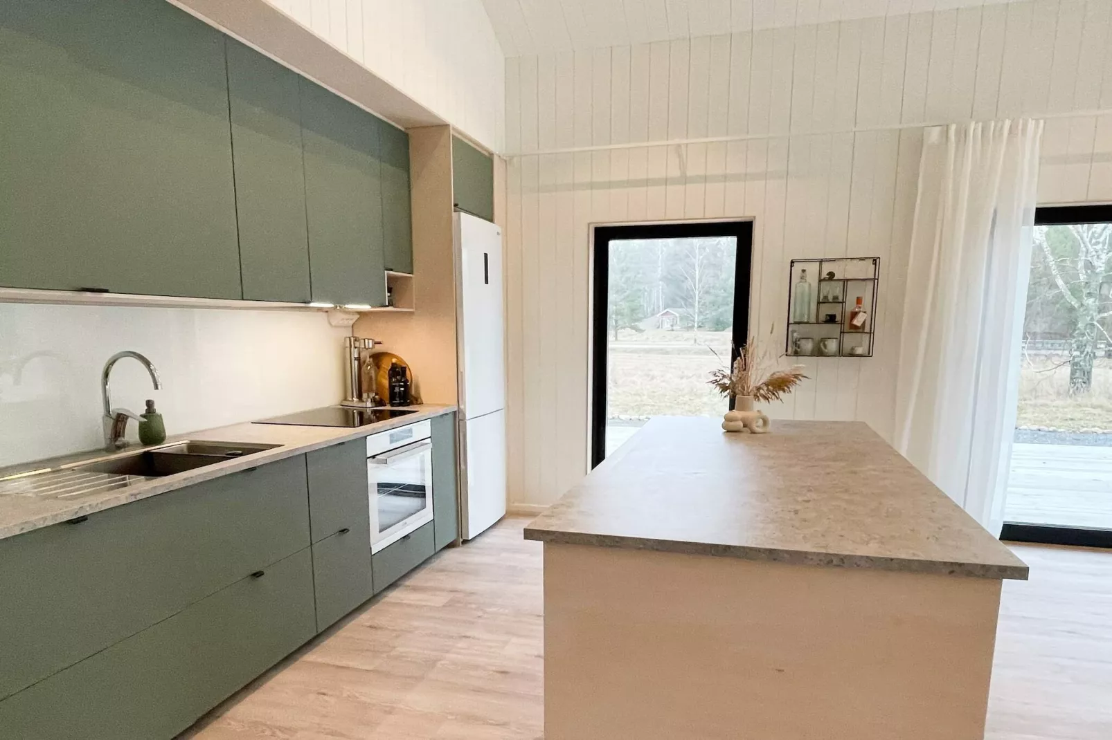 5 star holiday home in LOFTAHAMMAR-Indoor