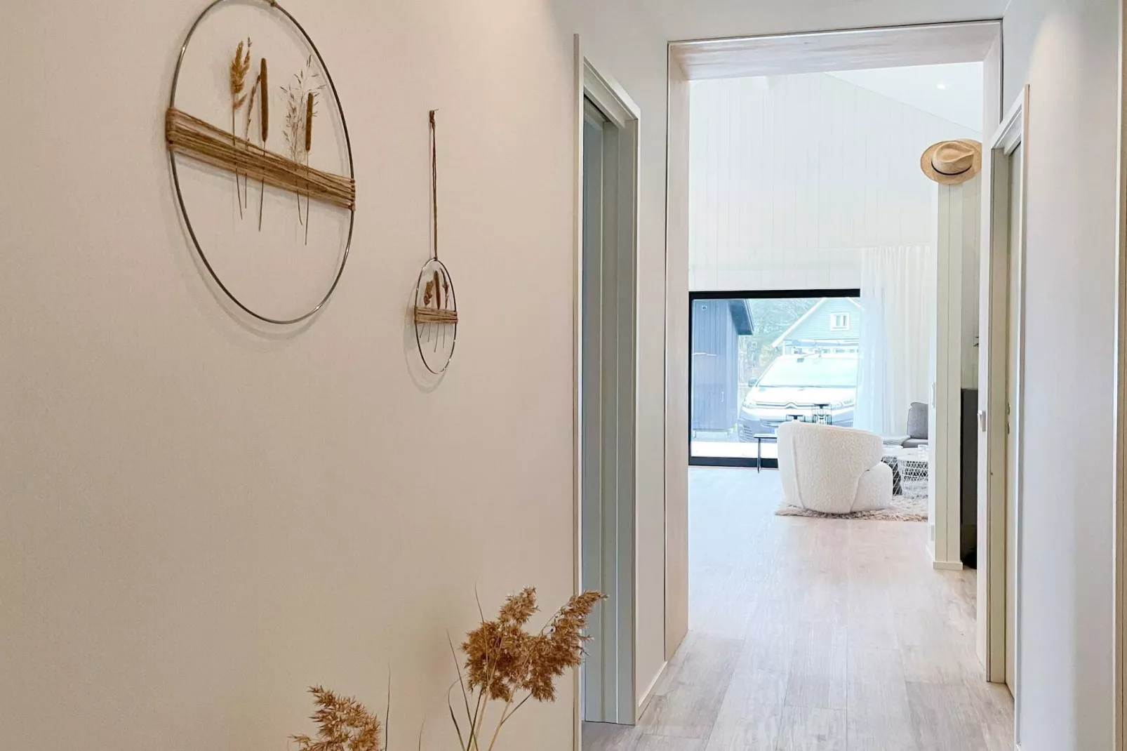 5 star holiday home in LOFTAHAMMAR-Indoor