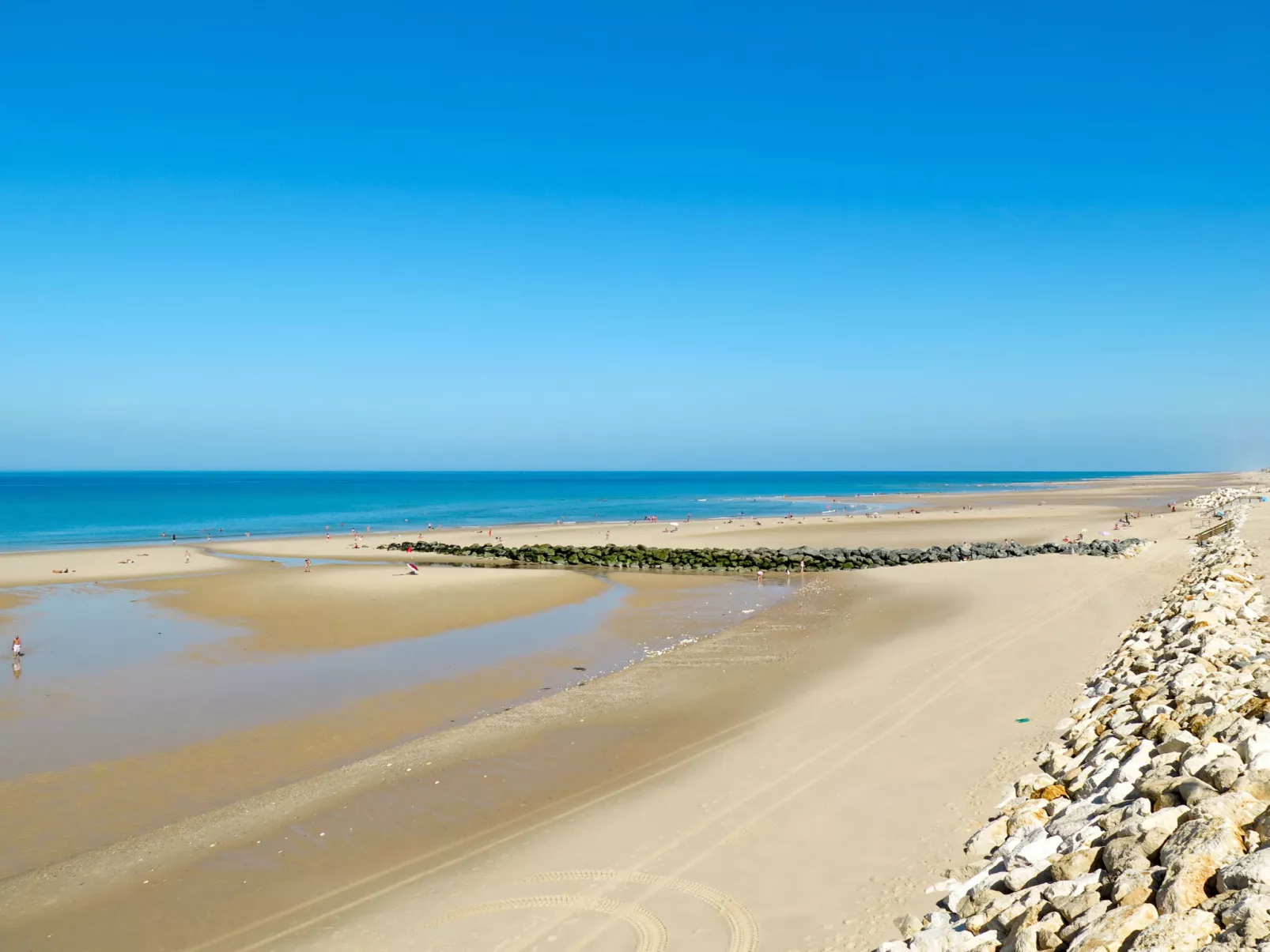 Les Sables d'Argent-Area