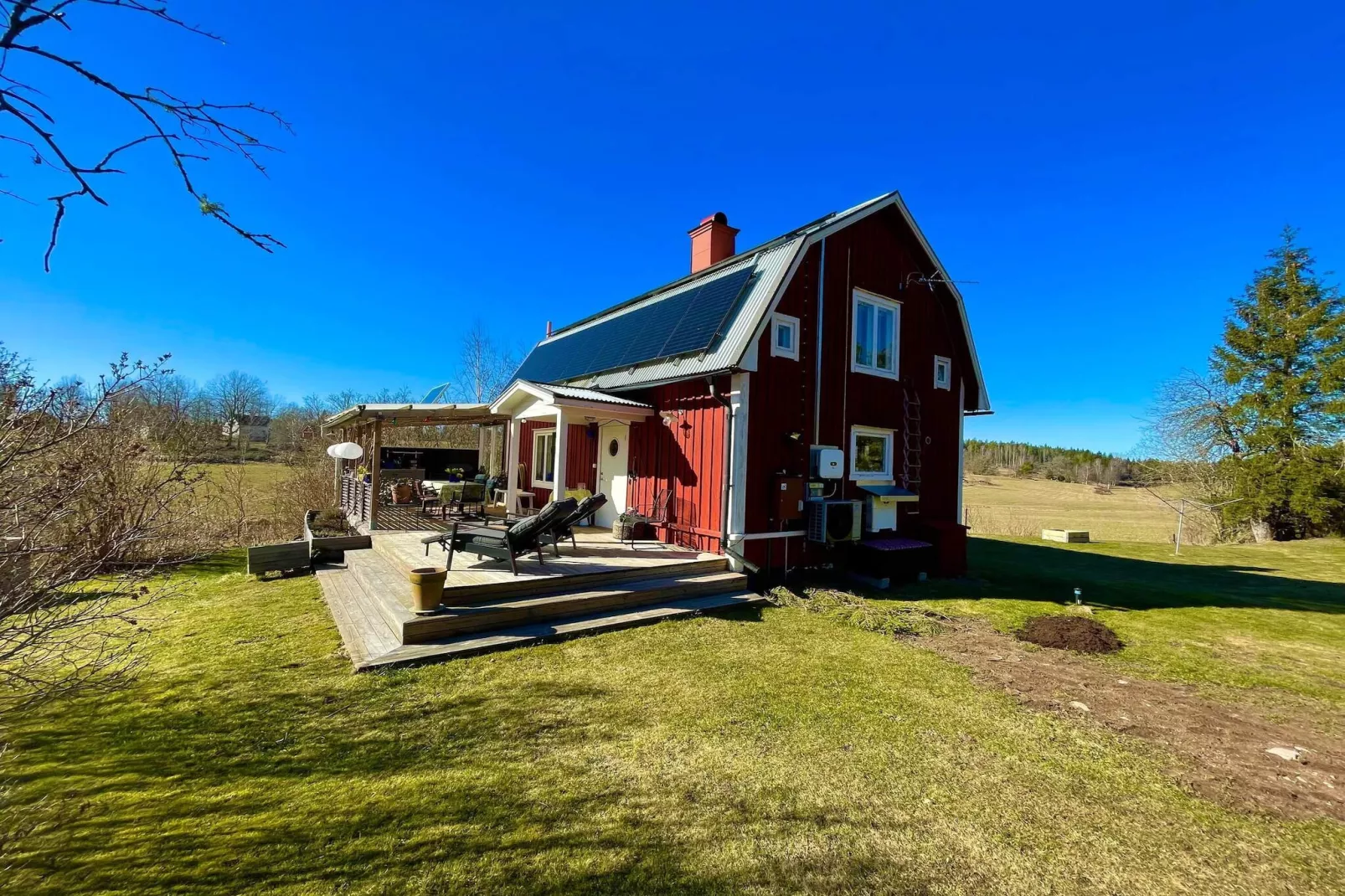 6 Personen vakantie huis in VIMMERBY - 10567086