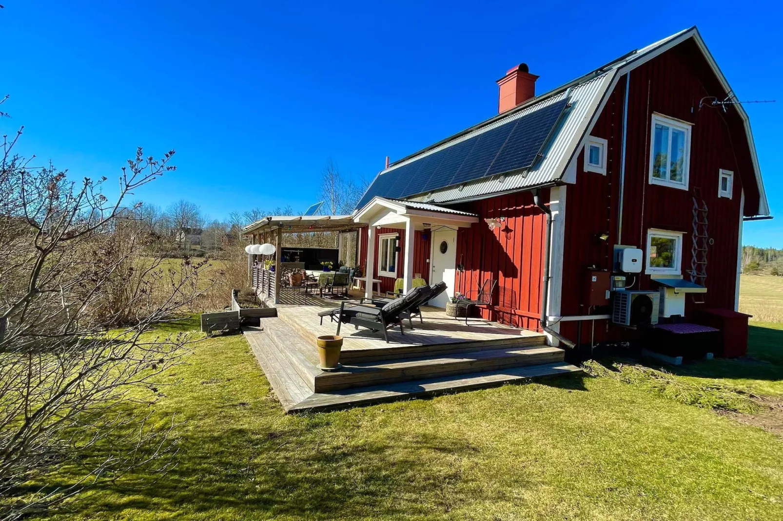 6 person holiday home in VIMMERBY-Outdoor