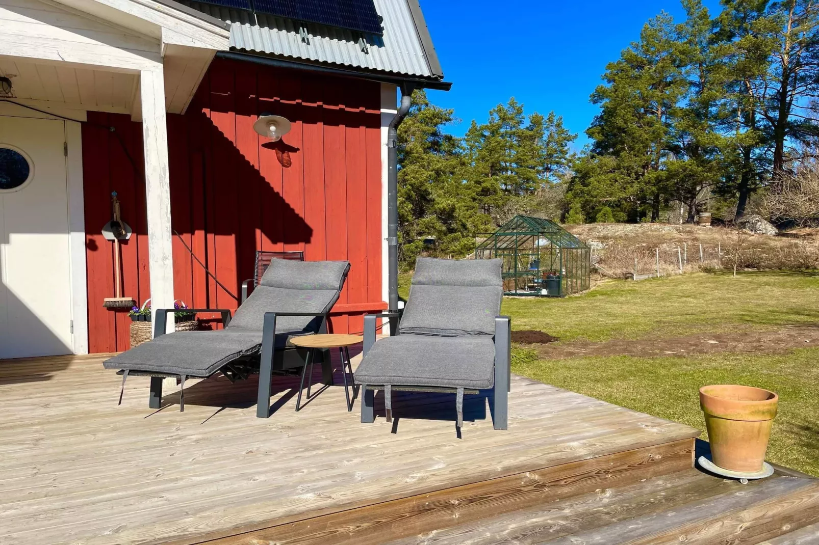 6 person holiday home in VIMMERBY-Outdoor