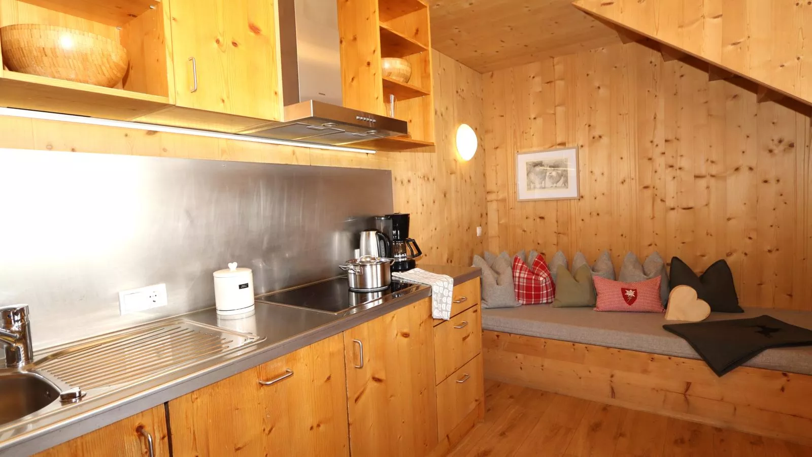 Waidachhaus 10-Kitchen