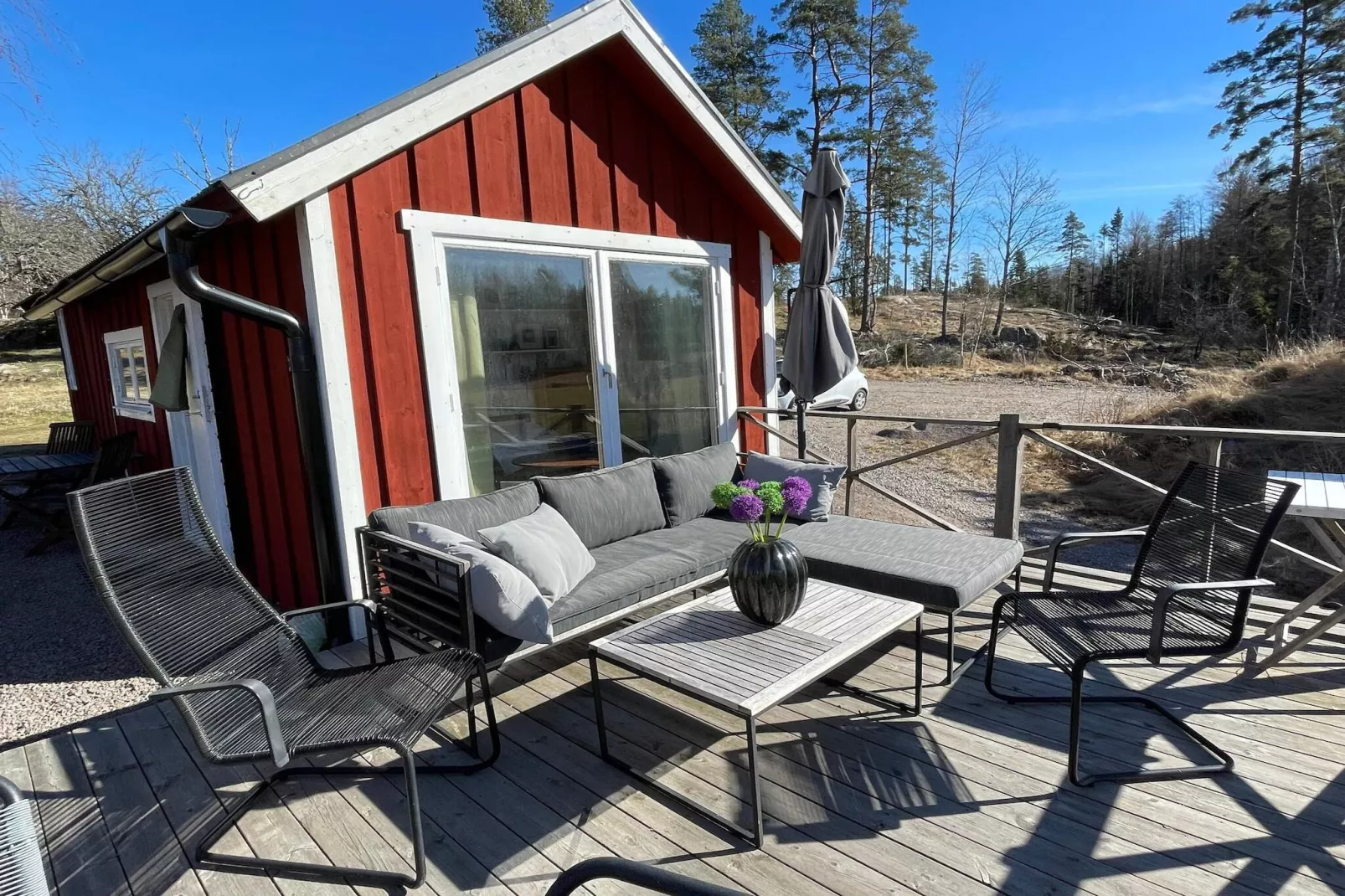 6 person holiday home in VIMMERBY-Outdoor