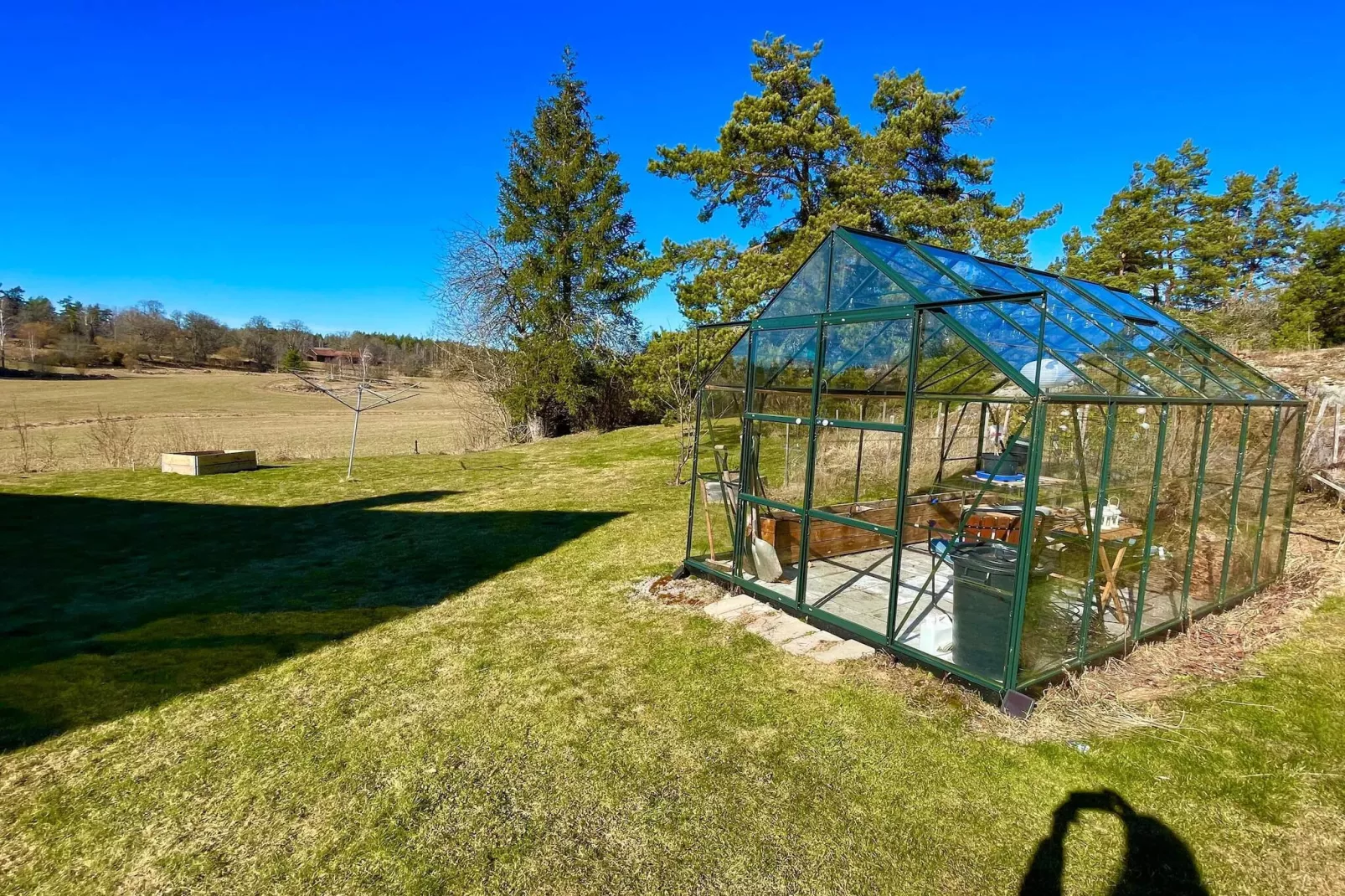 6 person holiday home in VIMMERBY-Outdoor