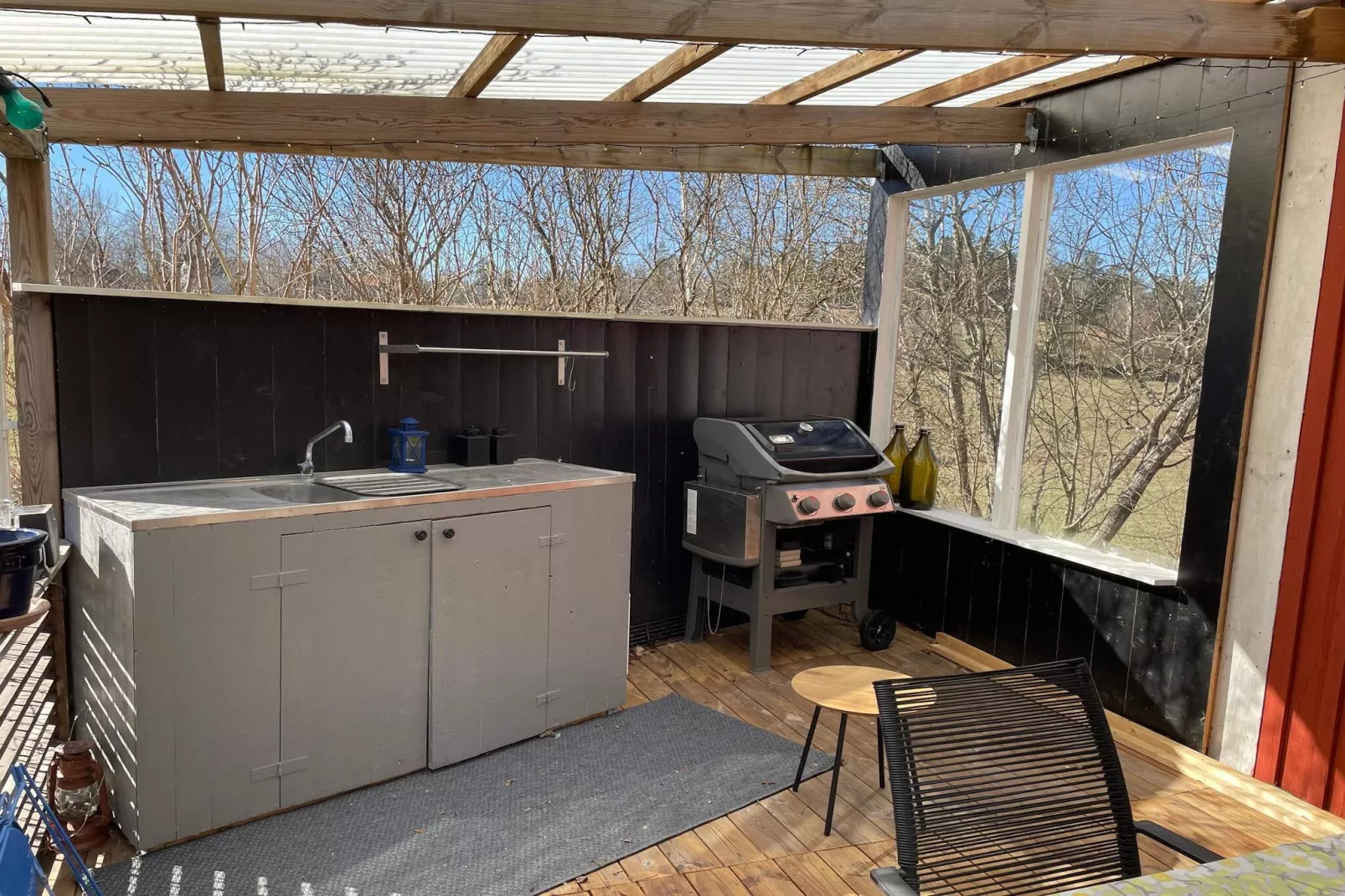 6 person holiday home in VIMMERBY-Outdoor