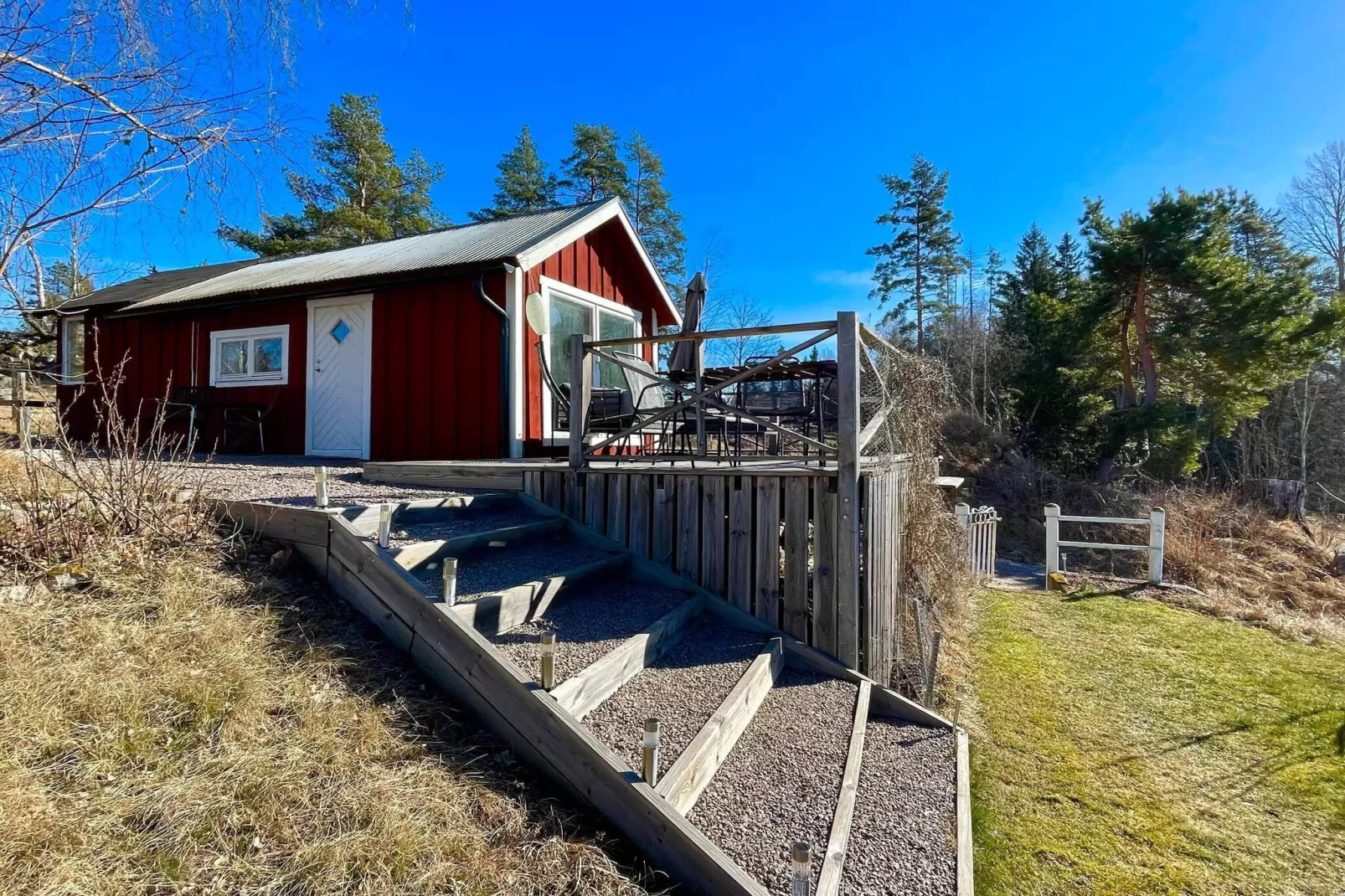 6 person holiday home in VIMMERBY-Outdoor