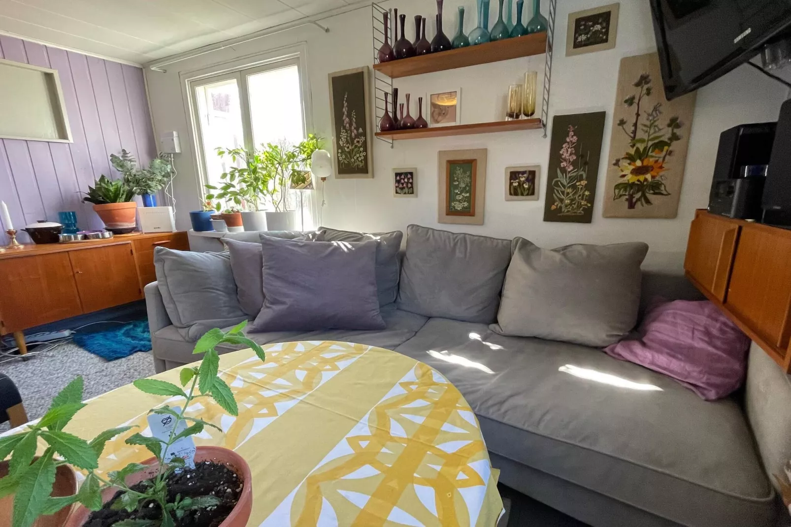 6 person holiday home in VIMMERBY-Indoor