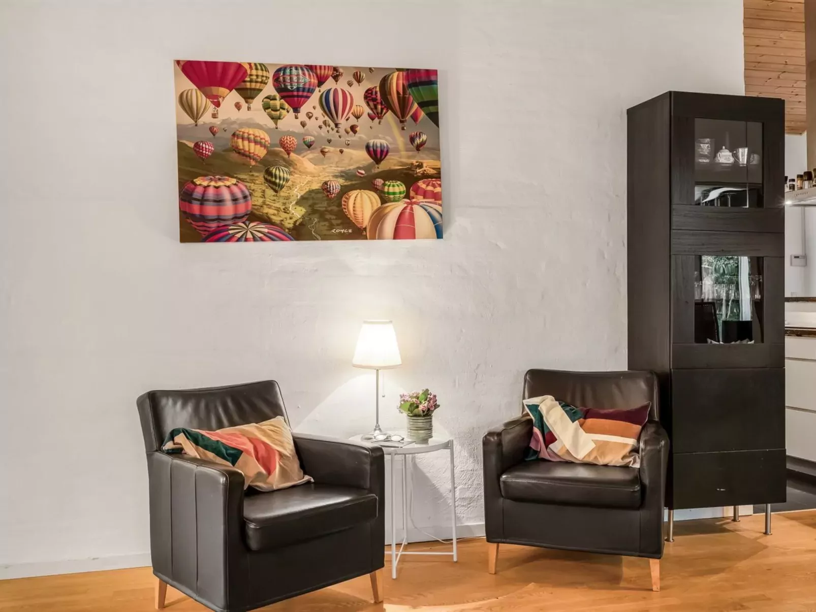 "Amila" - 950m from the sea-Inside