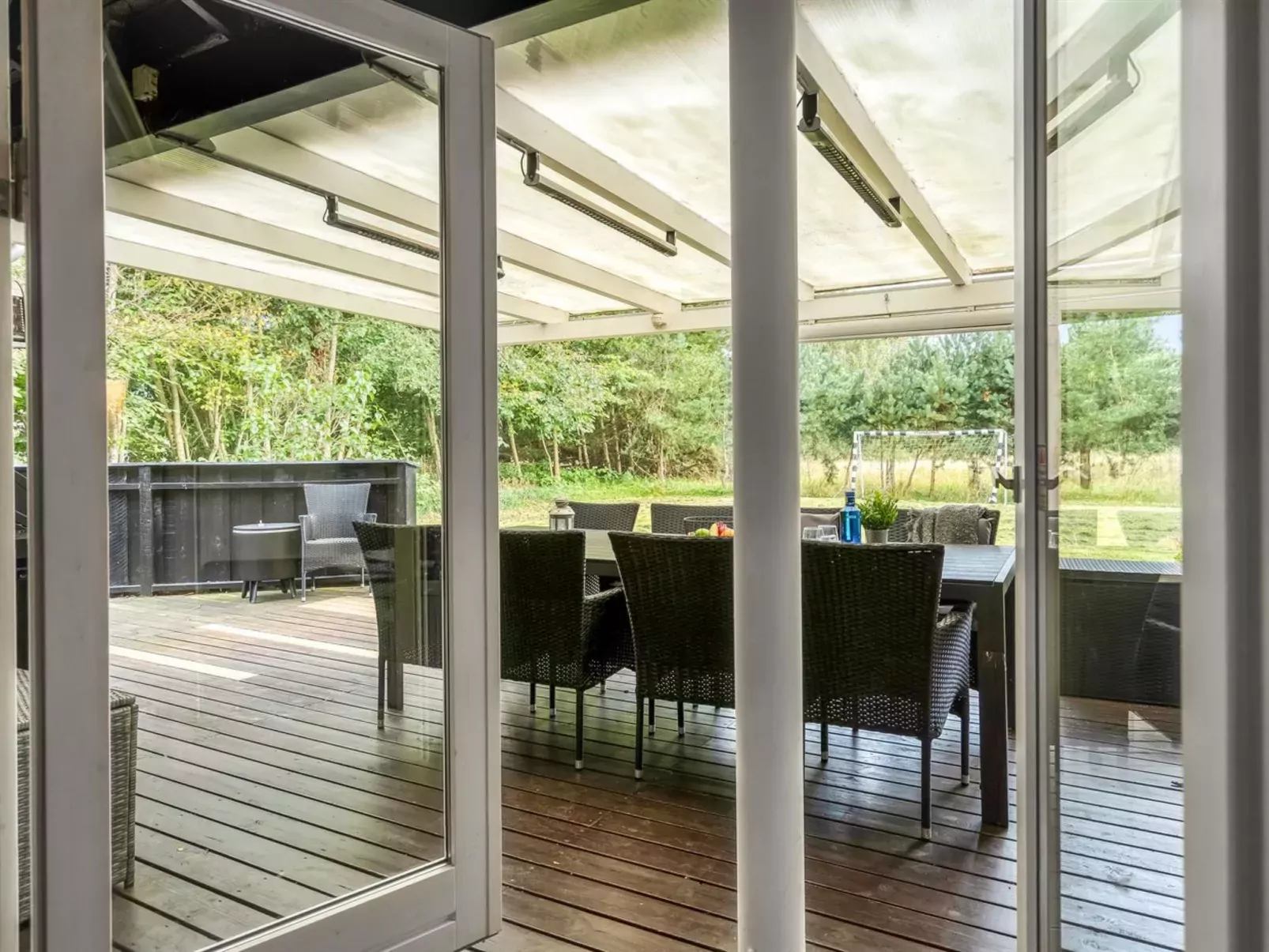 "Amila" - 950m from the sea-Outside