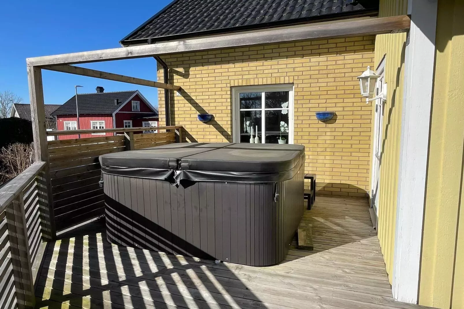 4 Sterne Ferienhaus in RONNEBY-Außenbereich