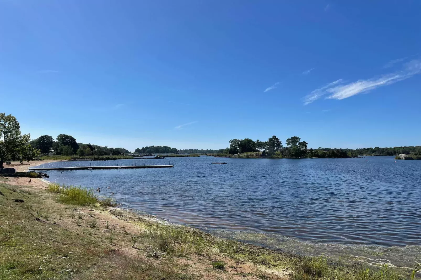4 Sterne Ferienhaus in RONNEBY-Außenbereich