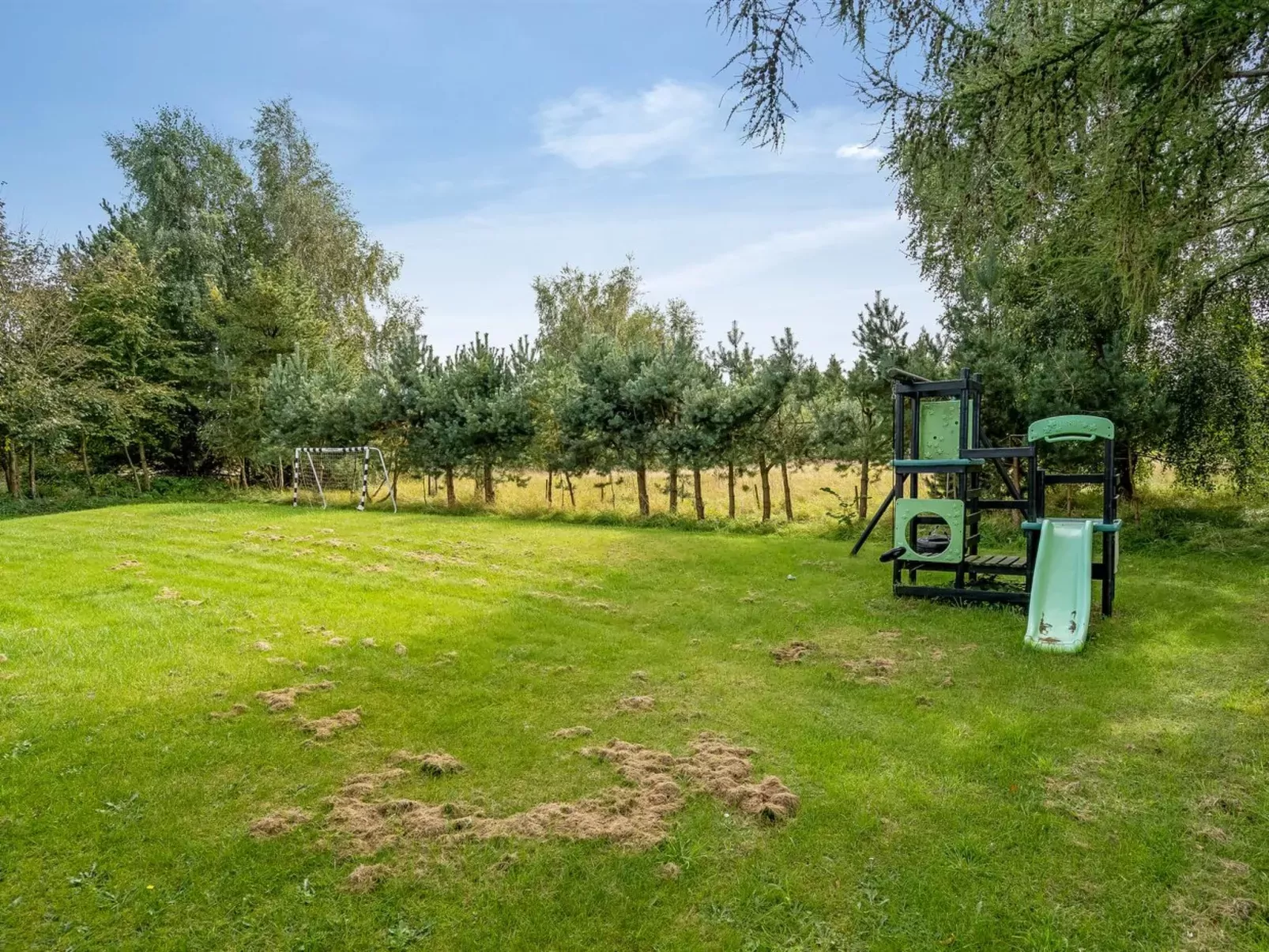 "Amila" - 950m from the sea-Outside