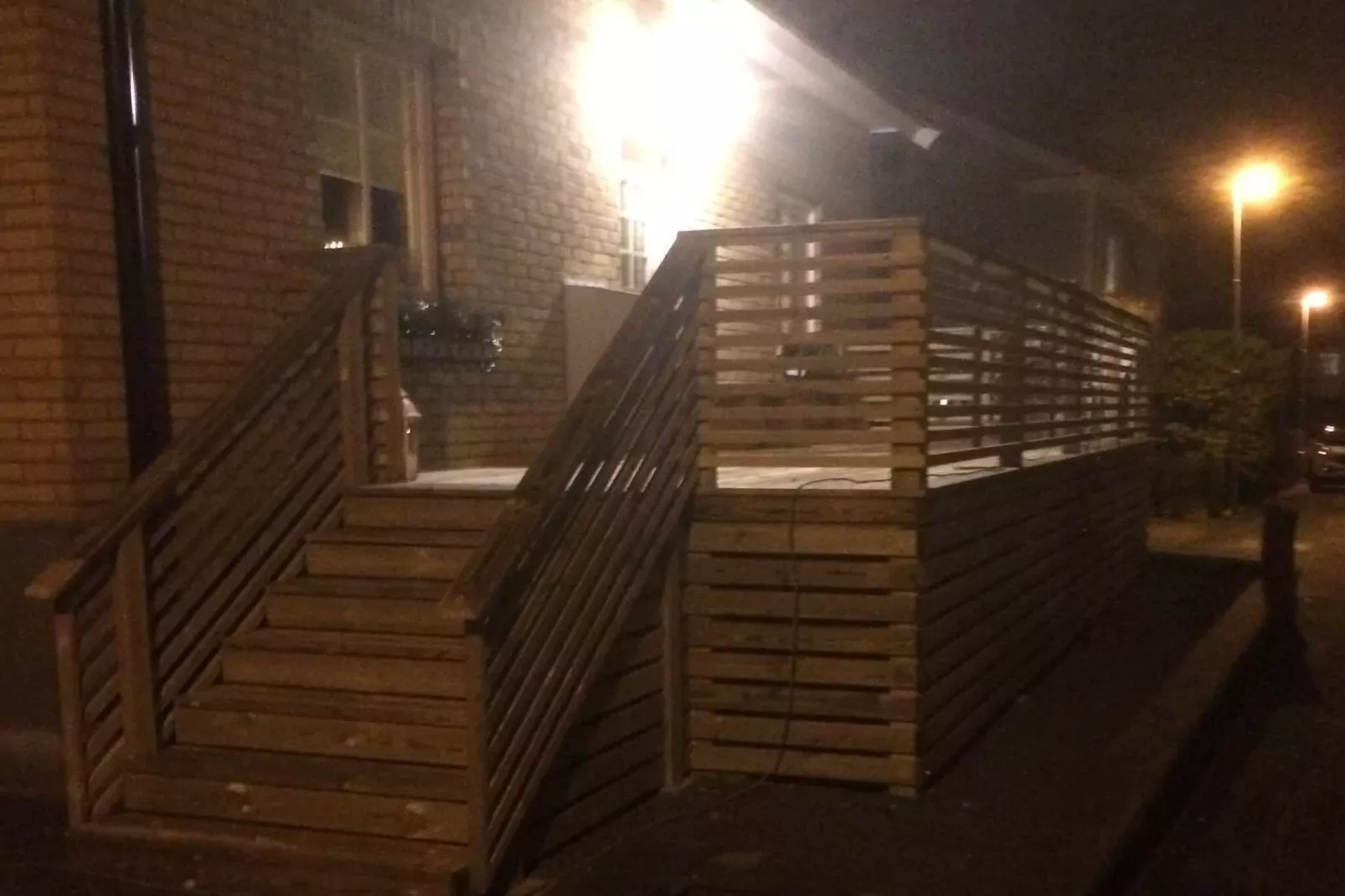 4 Sterne Ferienhaus in RONNEBY-Außenbereich