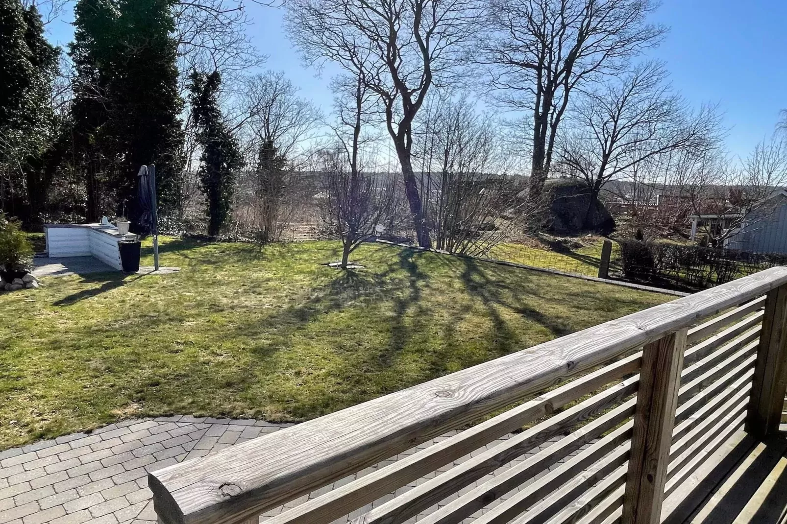 4 Sterne Ferienhaus in RONNEBY-Außenbereich