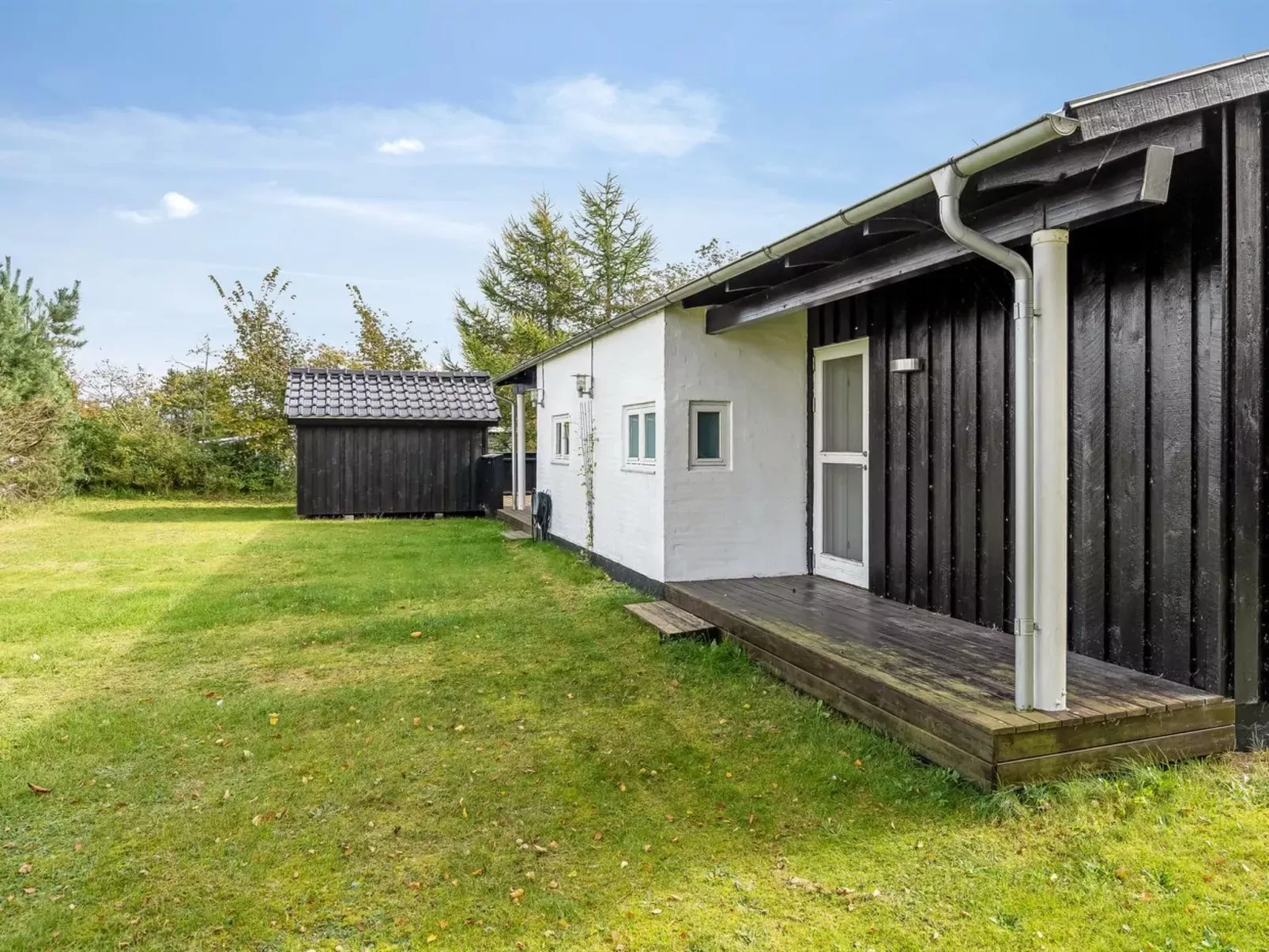 "Amila" - 950m from the sea-Outside