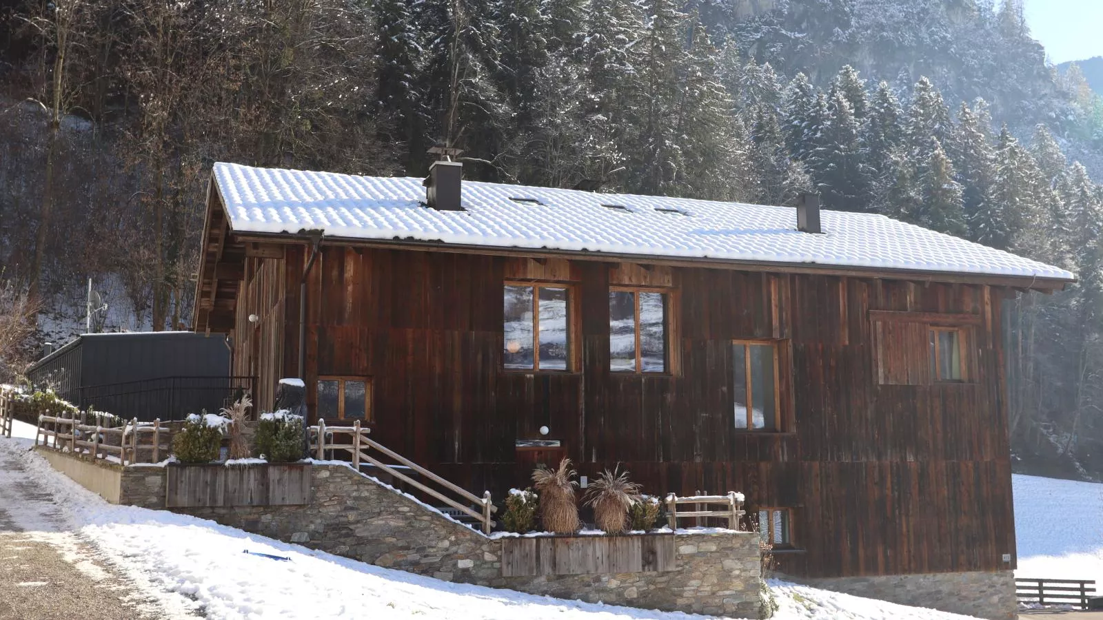 Waidachhaus 10-Exterior winter