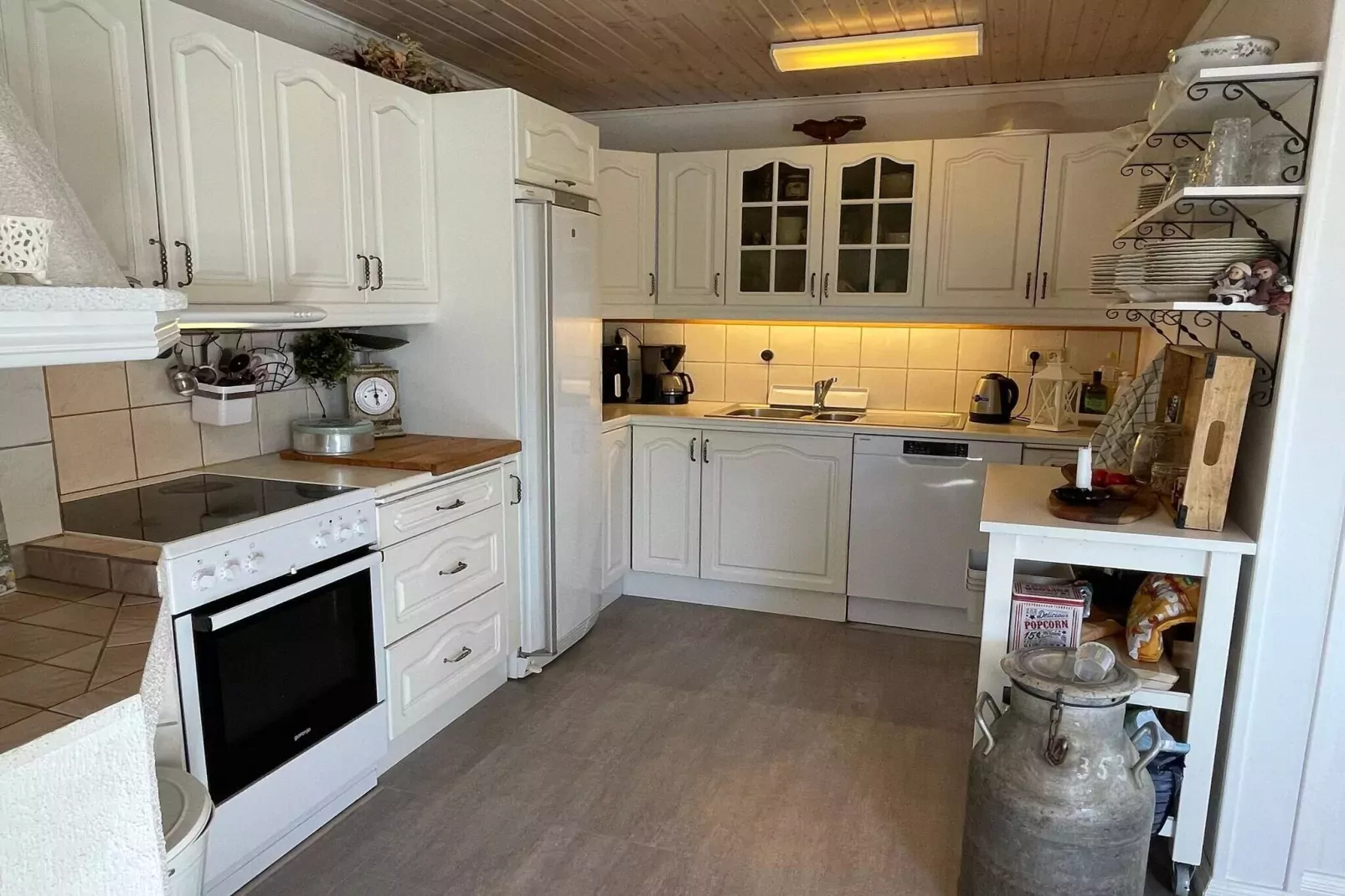 4 Sterne Ferienhaus in RONNEBY-Innen