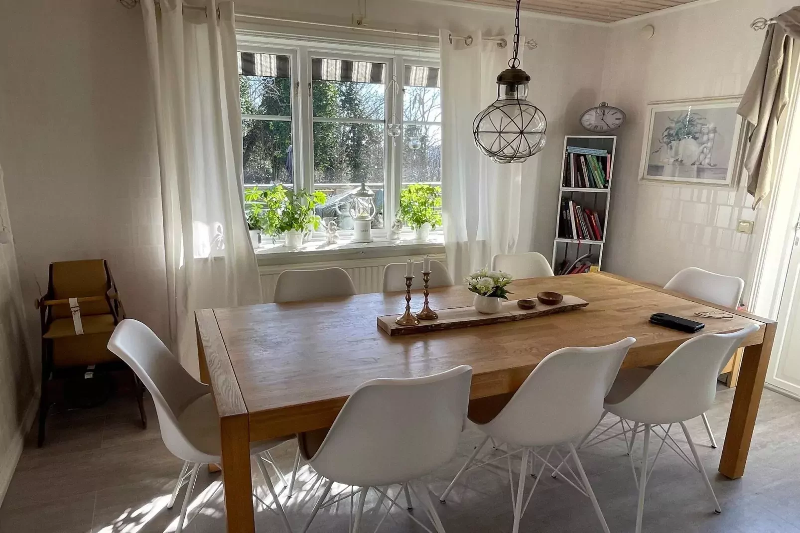 4 Sterne Ferienhaus in RONNEBY-Innen