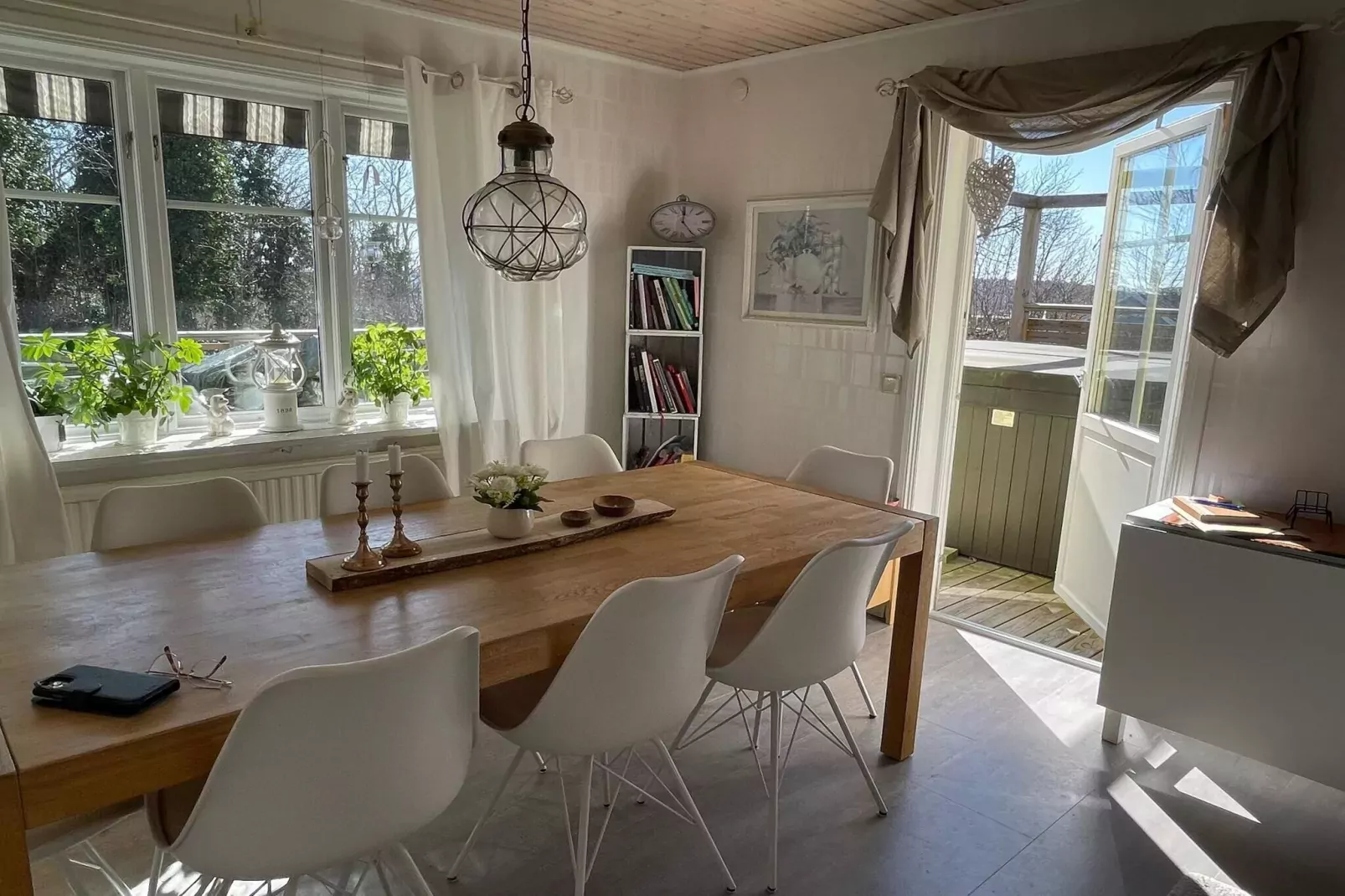 4 Sterne Ferienhaus in RONNEBY-Innen