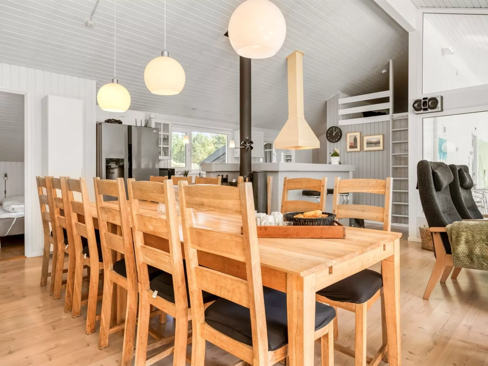 "Arild" - 900m from the sea-Inside