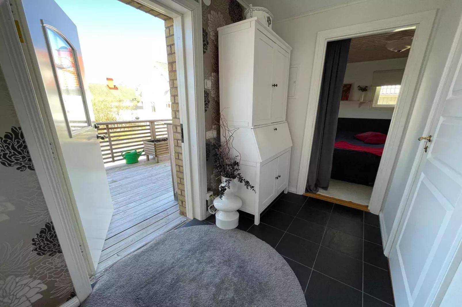 4 Sterne Ferienhaus in RONNEBY-Innen