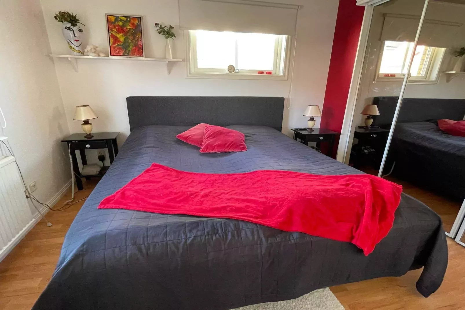 4 Sterne Ferienhaus in RONNEBY-Innen