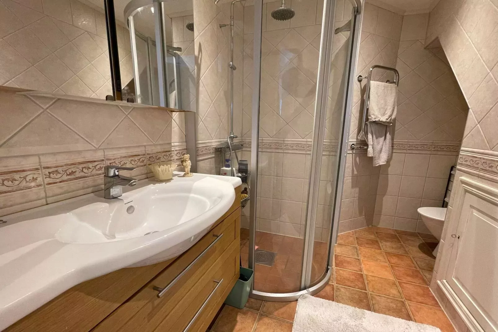 4 Sterne Ferienhaus in RONNEBY-Innen
