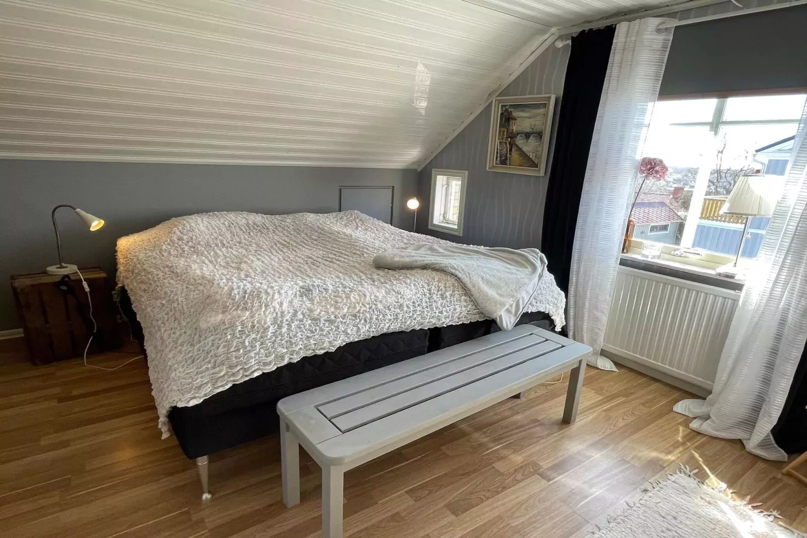 4 Sterne Ferienhaus in RONNEBY-Innen