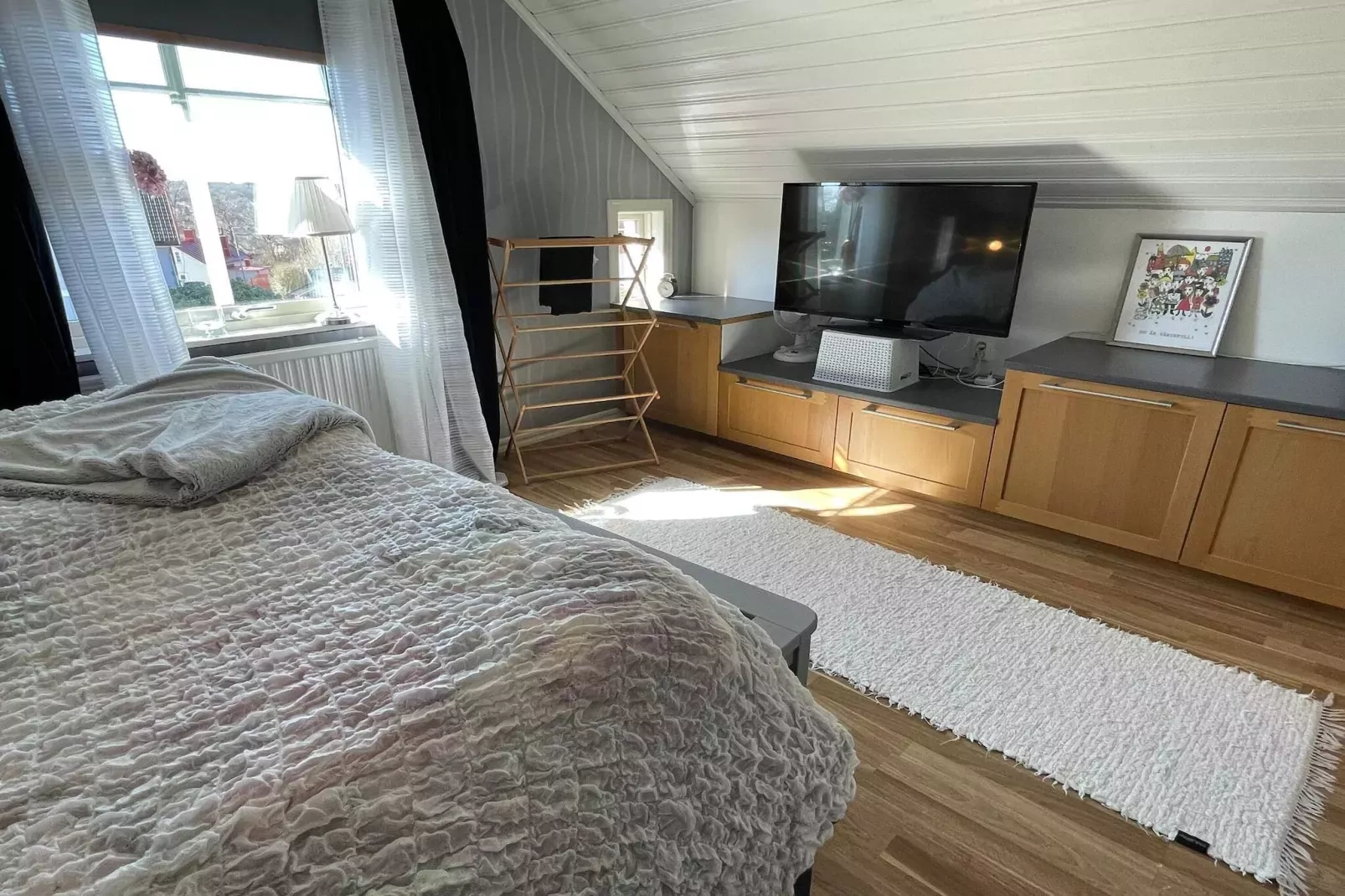 4 Sterne Ferienhaus in RONNEBY-Innen