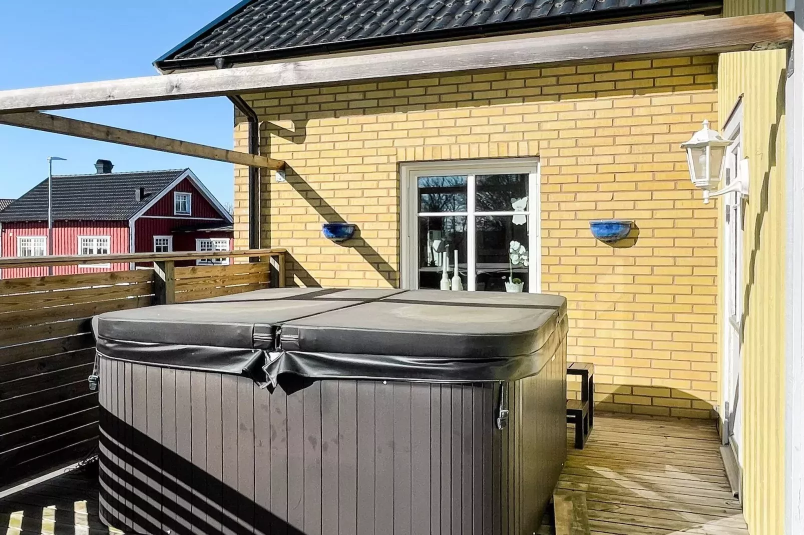4 Sterne Ferienhaus in RONNEBY-Außenbereich