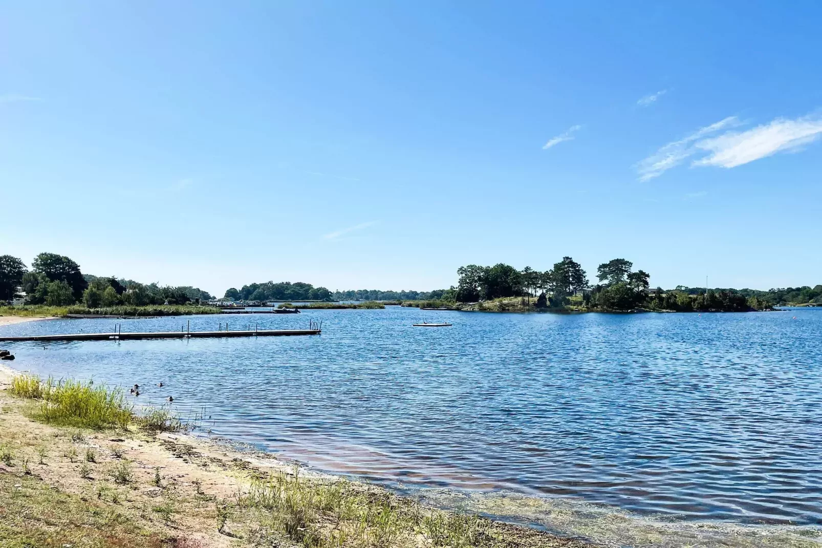 4 Sterne Ferienhaus in RONNEBY-Außenbereich