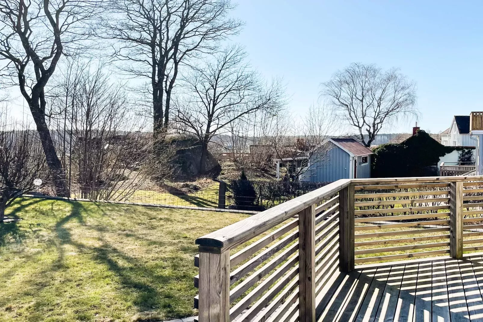 4 Sterne Ferienhaus in RONNEBY-Außenbereich